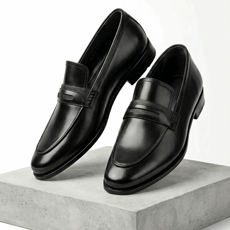 PREMIUM BLACK LINED FORMAL