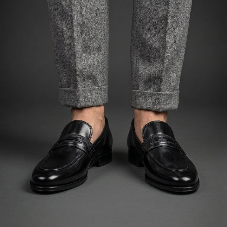 PREMIUM BLACK LINED FORMAL - MLS Store
