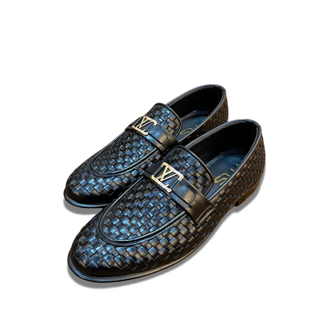 FORMAL BRAIDED BLACK 7733