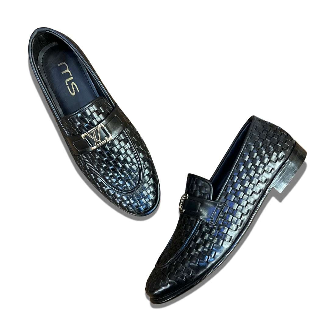 FORMAL BRAIDED BLACK 7733