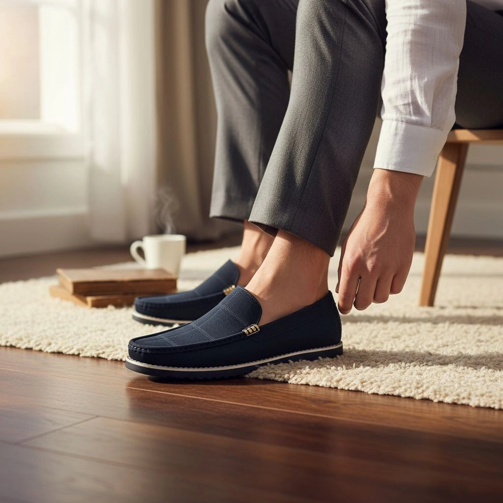 Loro Piana Black 0542