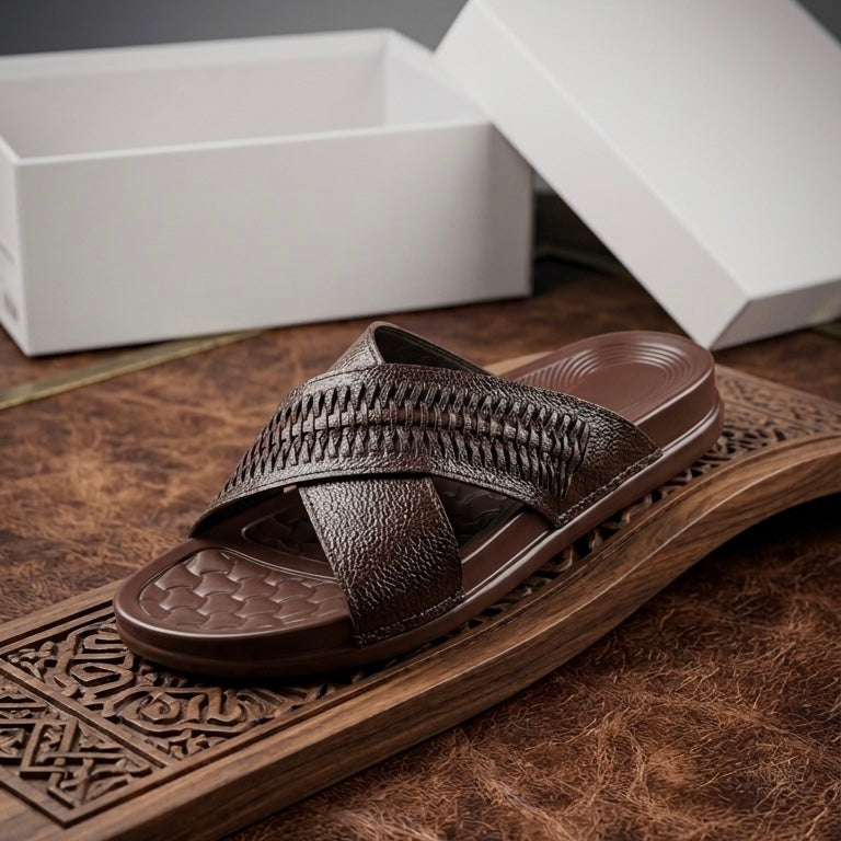 PREMIUM SLIDES SLIPPER - MLS Store