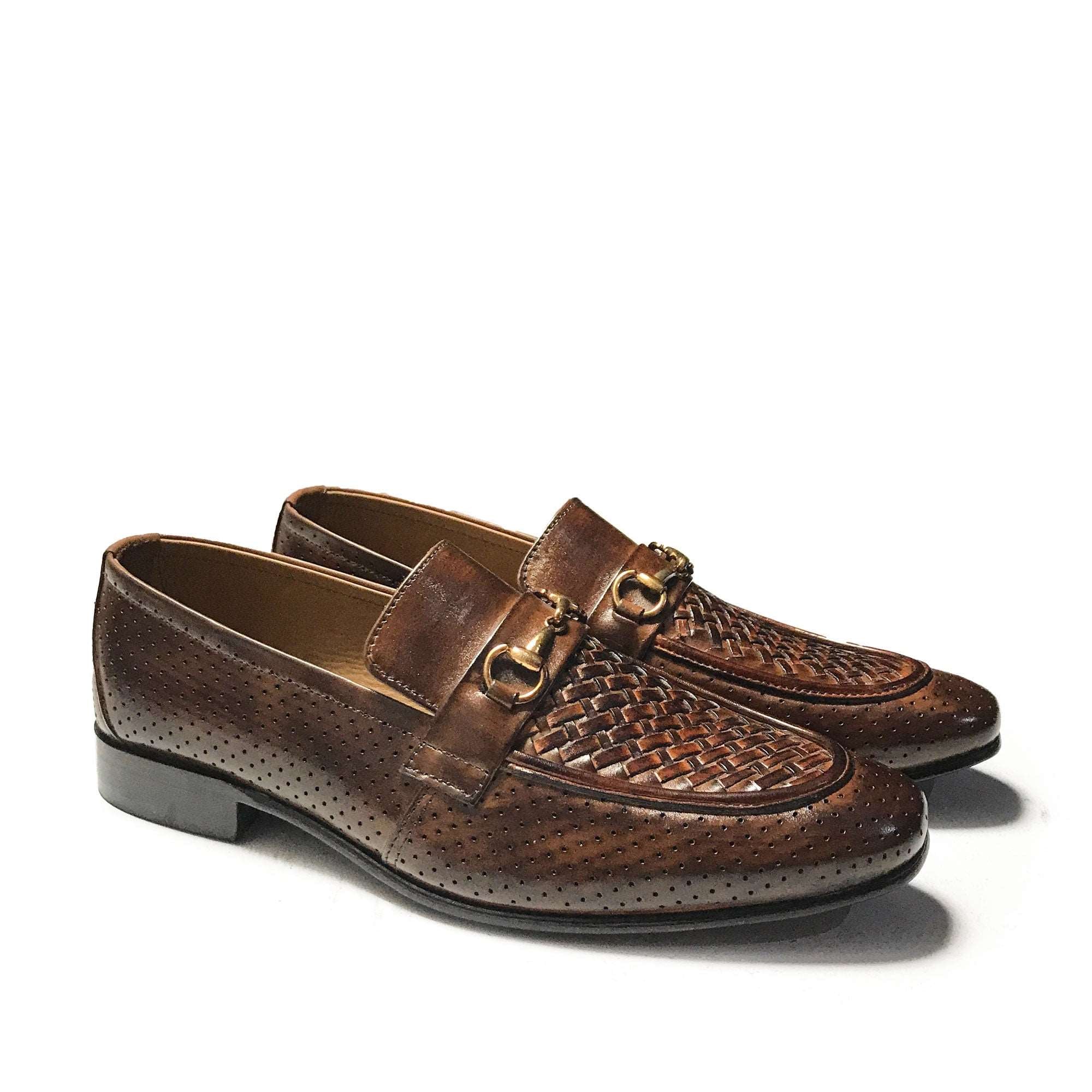 PROI TWO-TONE SLIP-ONS 9996