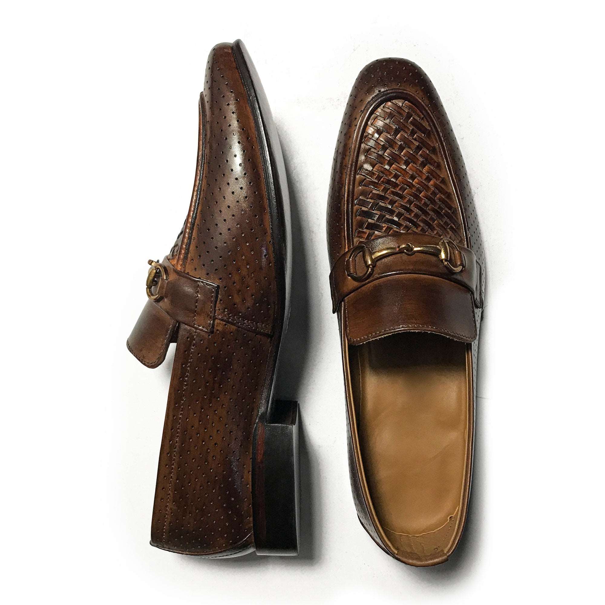 PROI TWO-TONE SLIP-ONS 9996