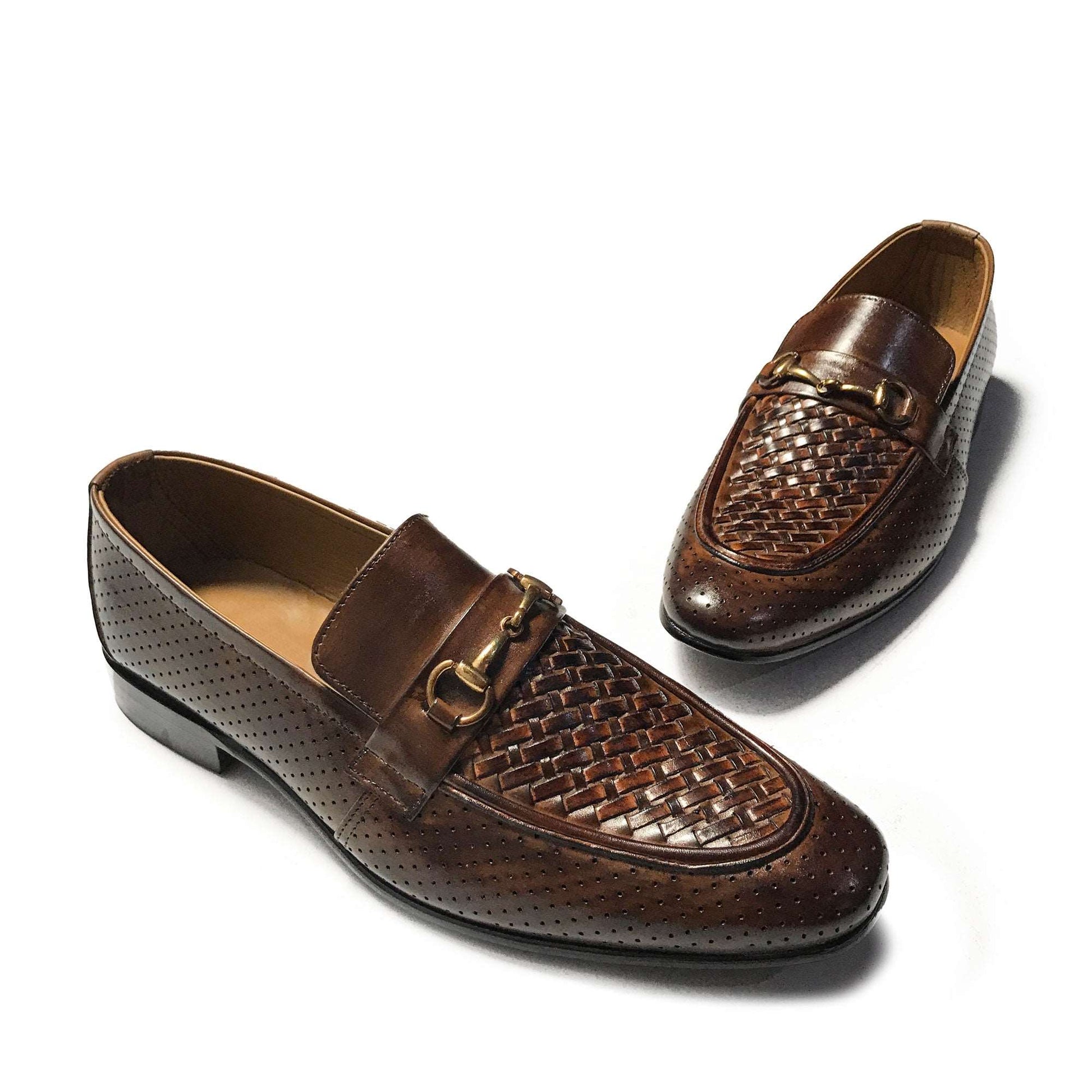 PROI TWO-TONE SLIP-ONS 9996