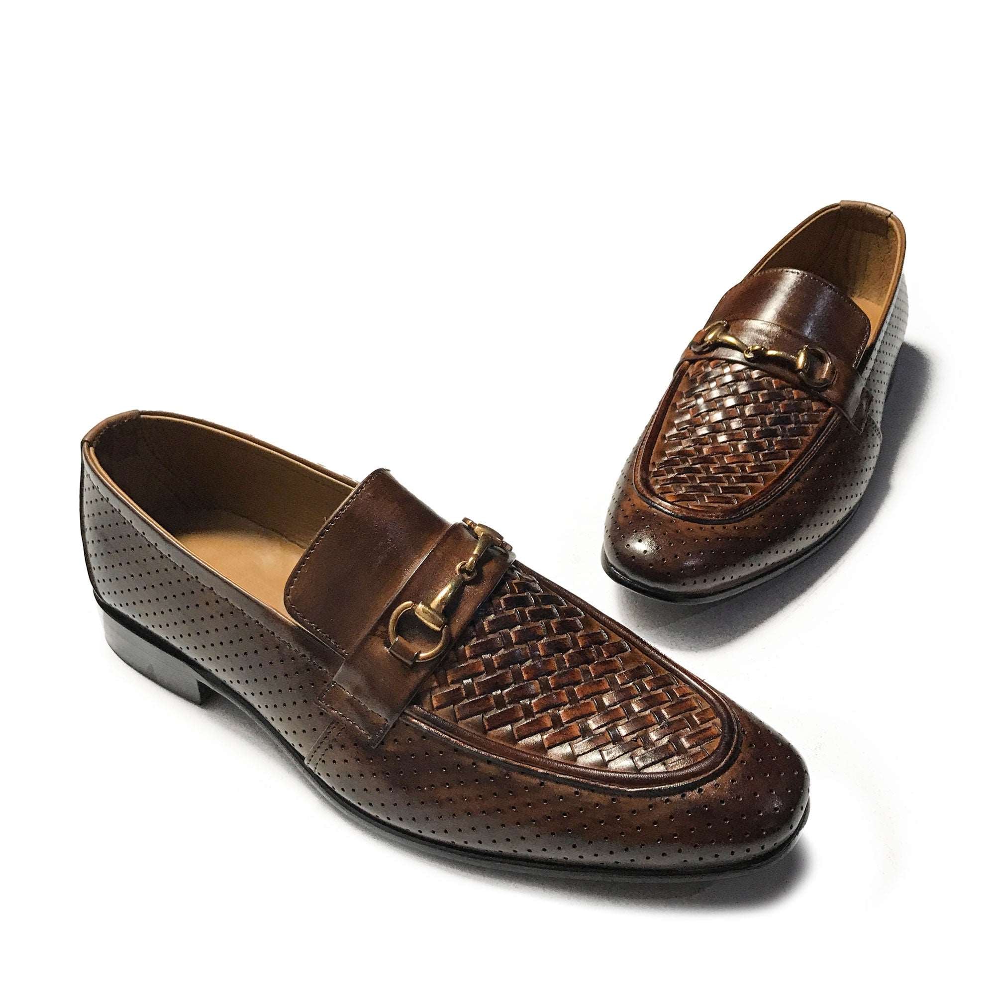 PROI TWO-TONE SLIP-ONS 9996