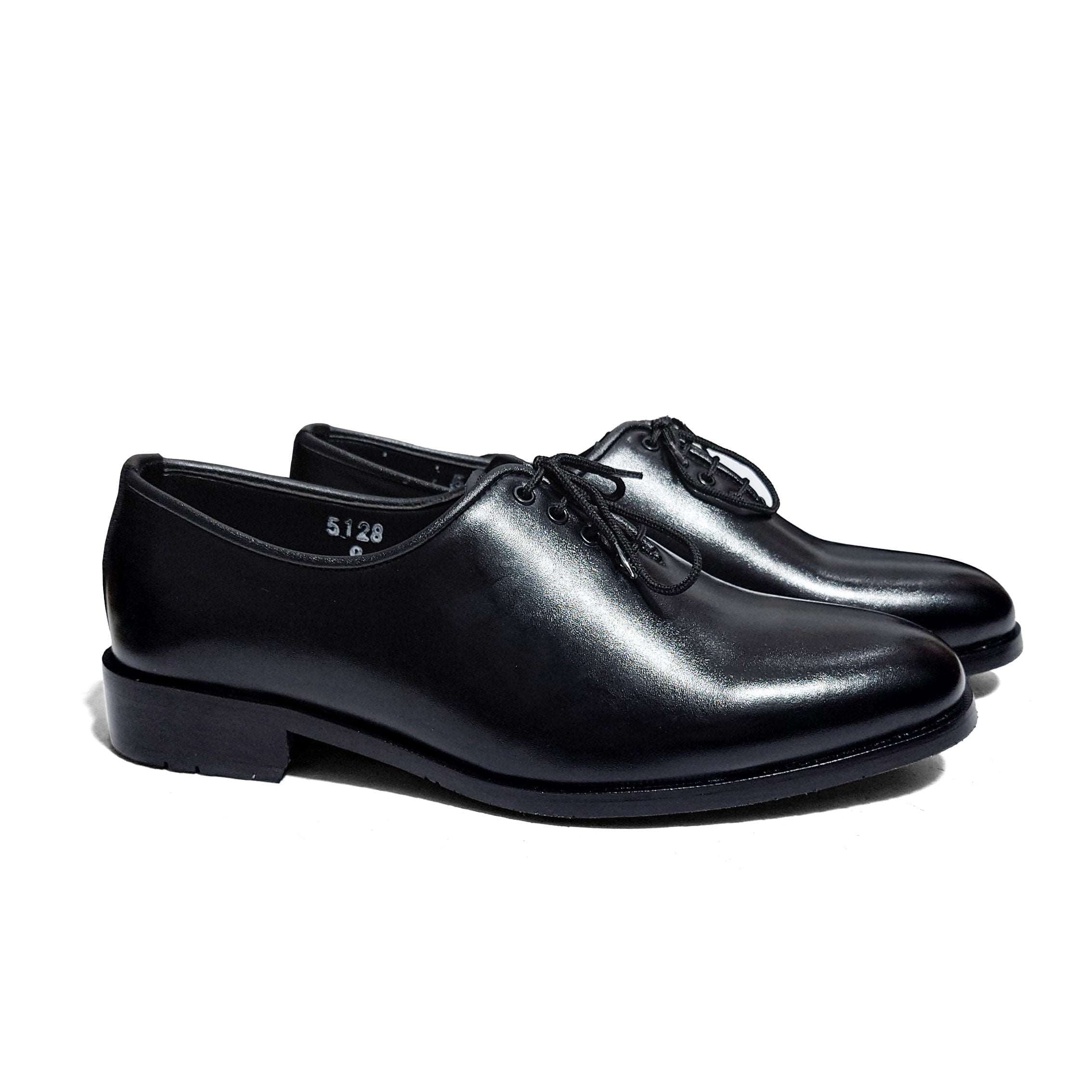 CLASSIC BLACK PALEN SHOES