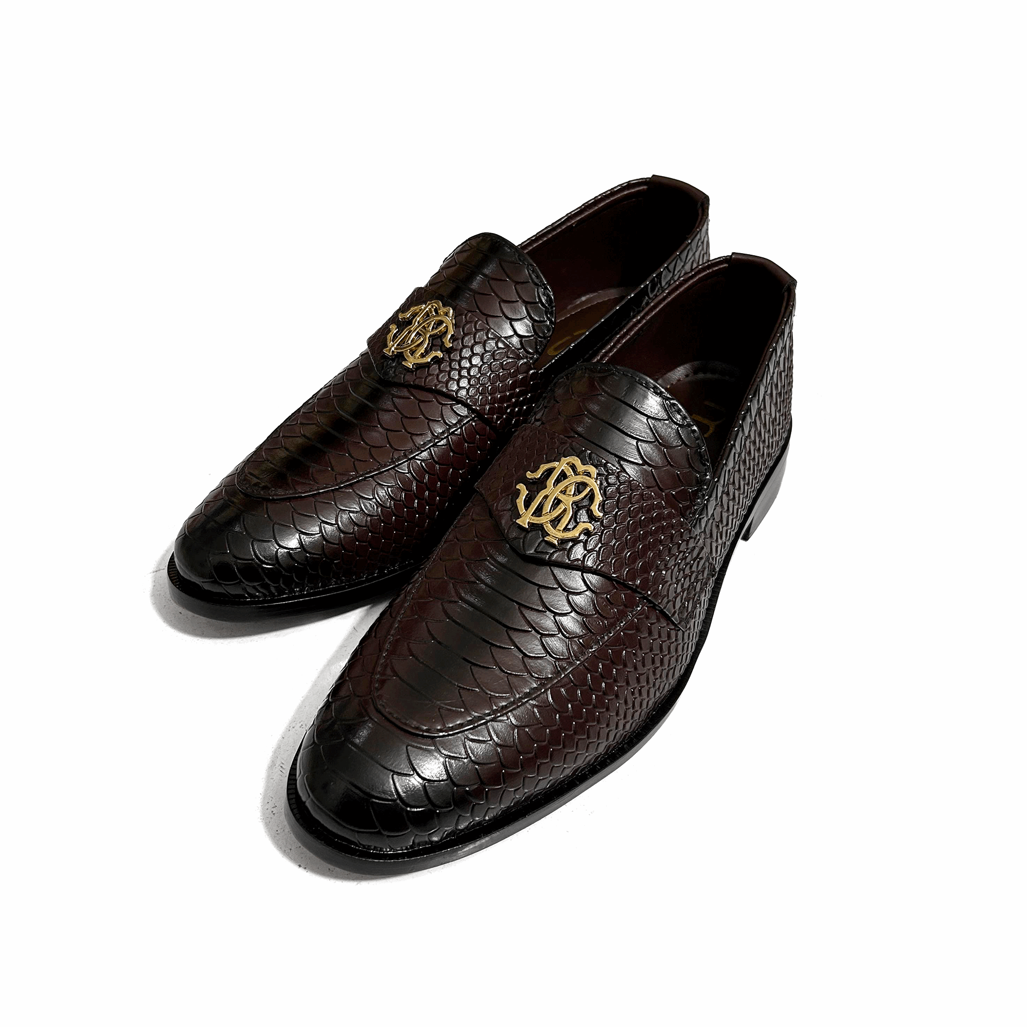 CROX DOUBLE TONE SLIP-ONS 5017