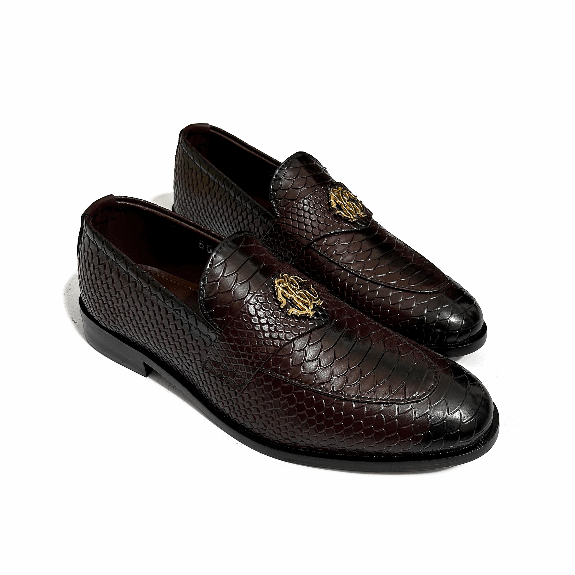 CROX DOUBLE TONE SLIP-ONS 5017