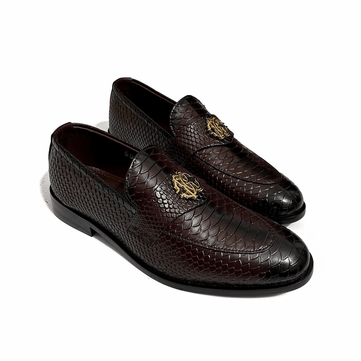 CROX DOUBLE TONE SLIP-ONS 5017