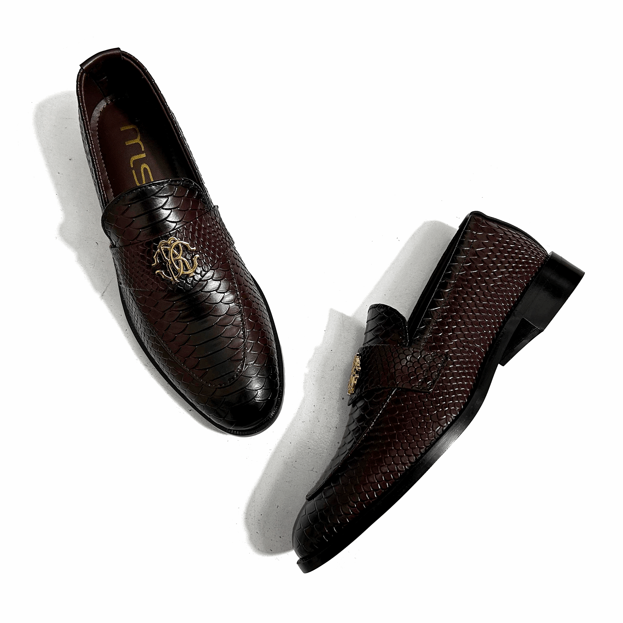 CROX DOUBLE TONE SLIP-ONS 5017