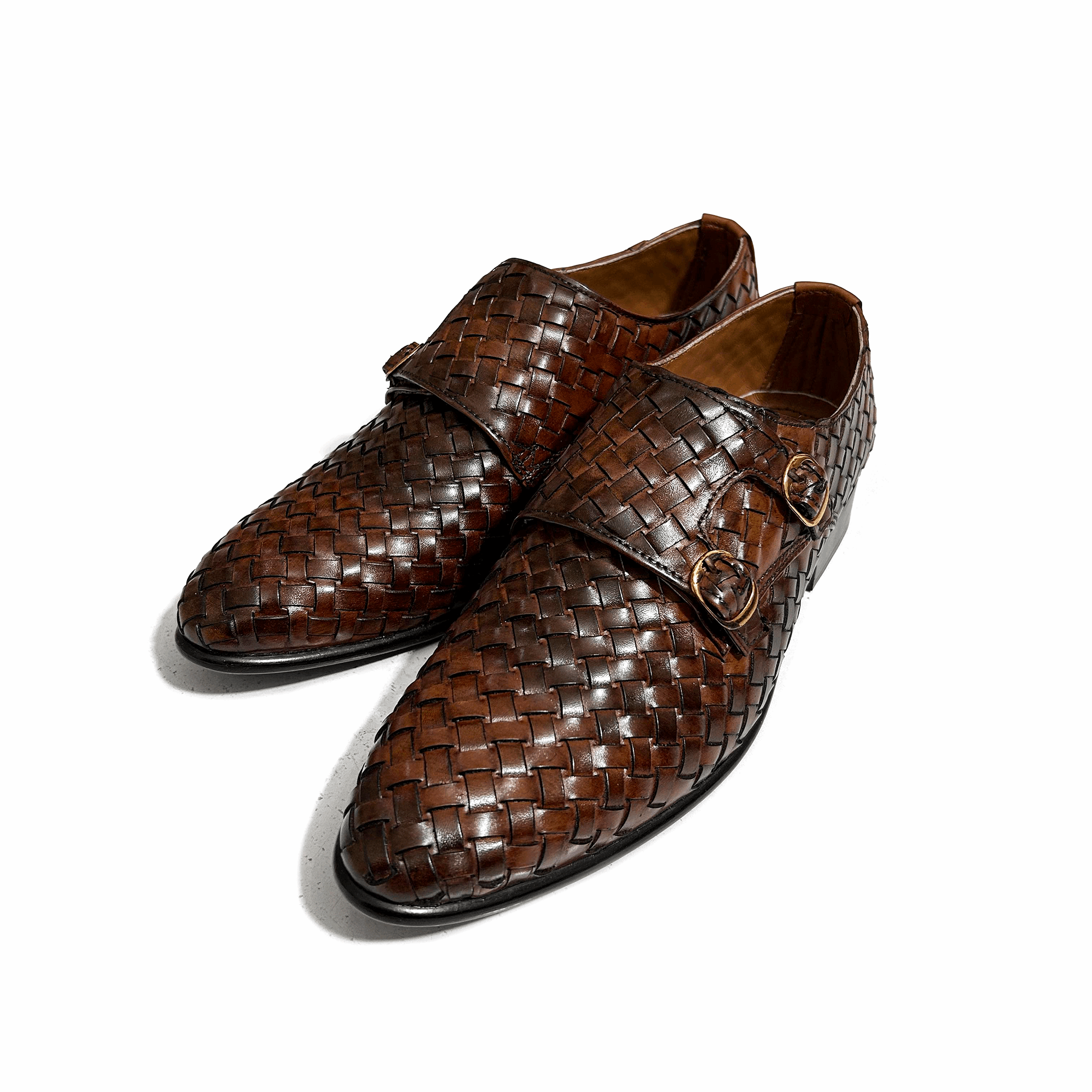 Braided Monk Brown 885