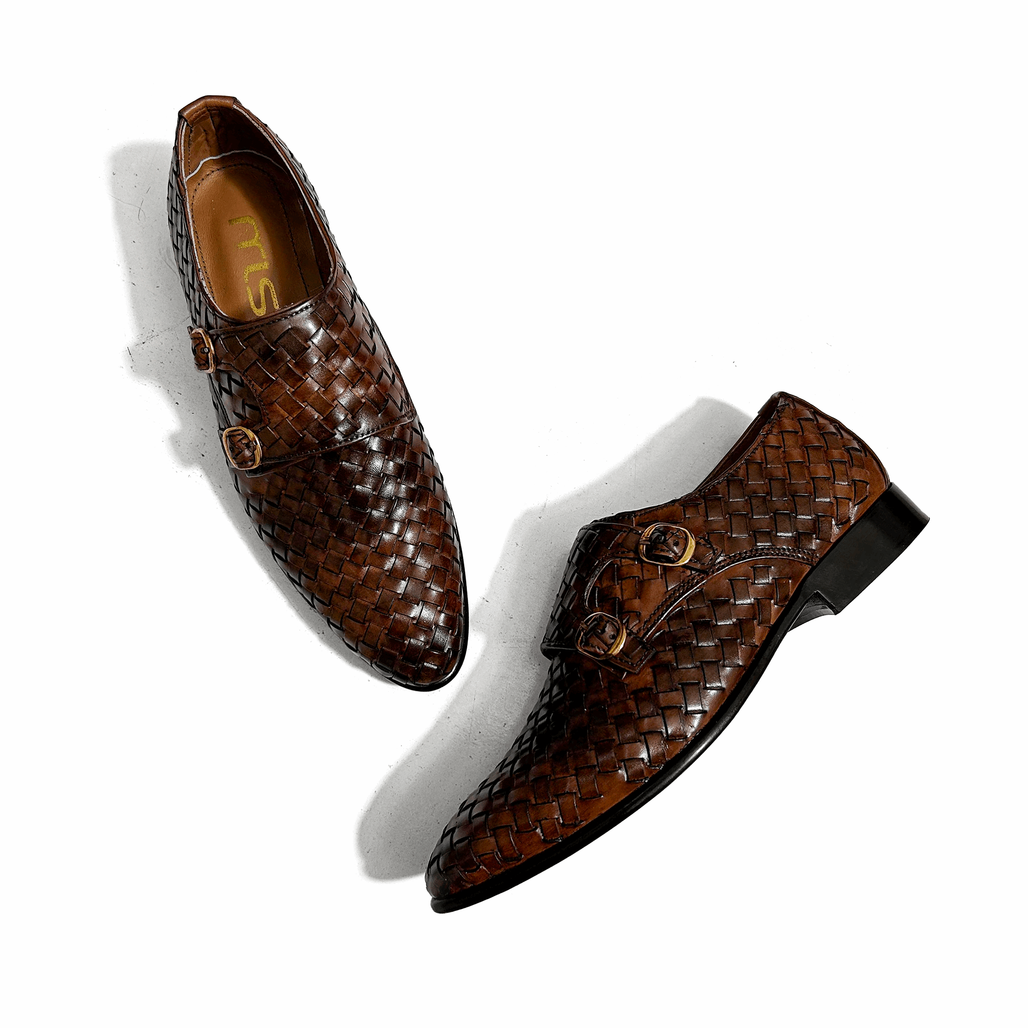 Braided Monk Brown 885