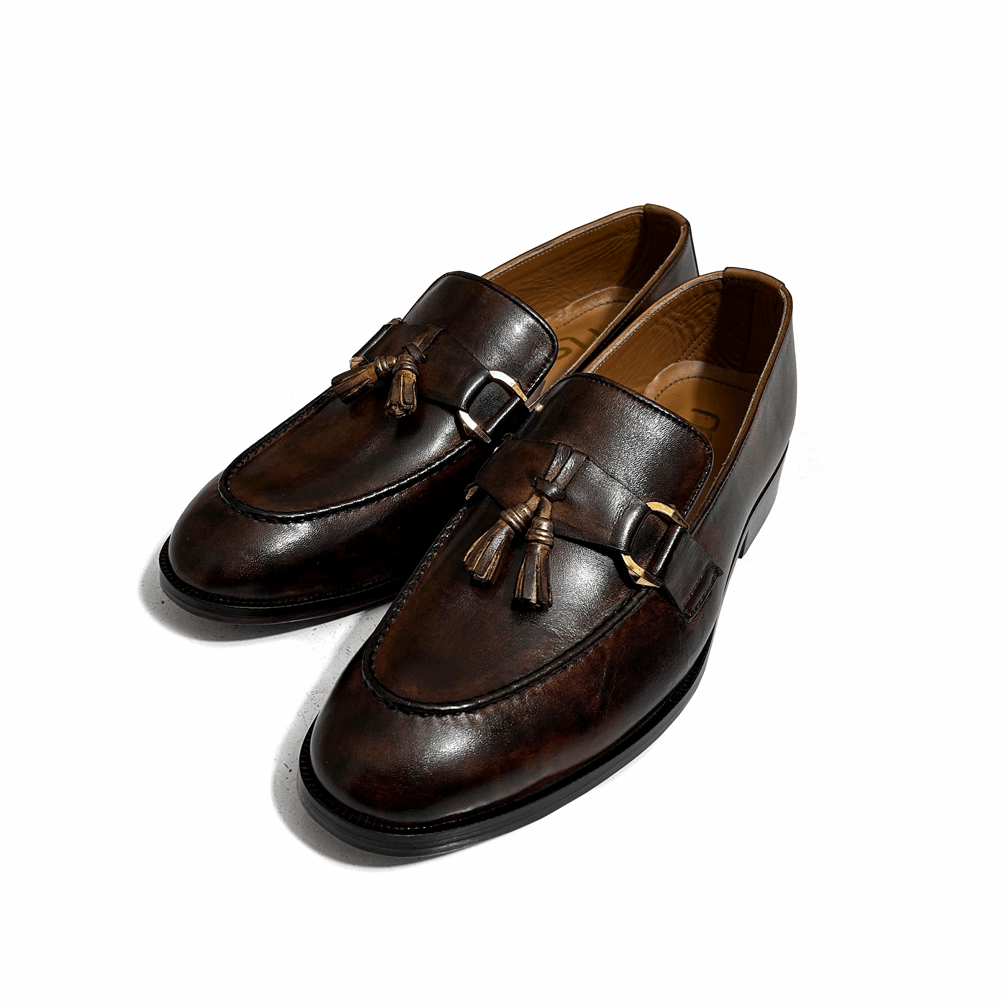 Crest Two-Tone Formals 916