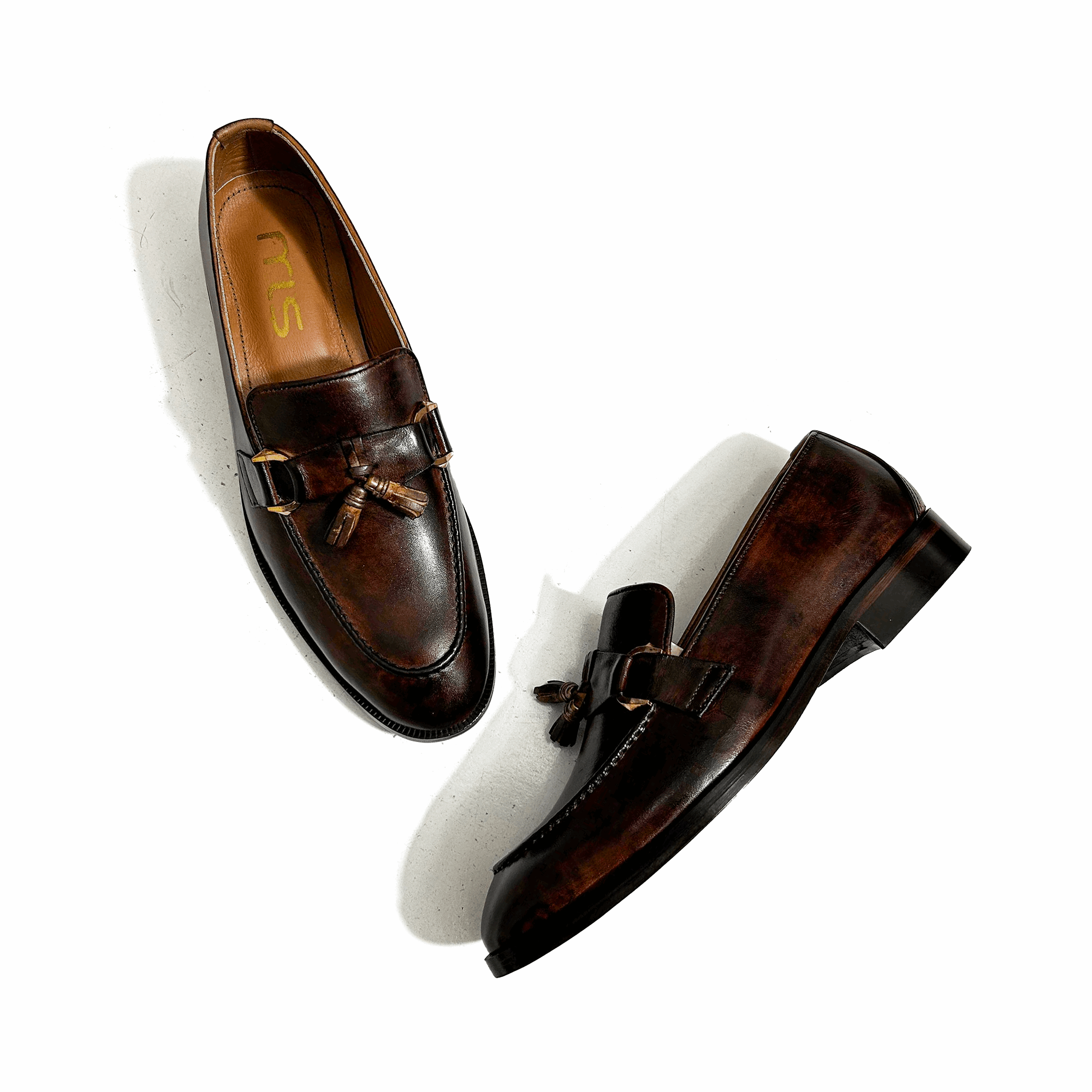 Crest Two-Tone Formals 916