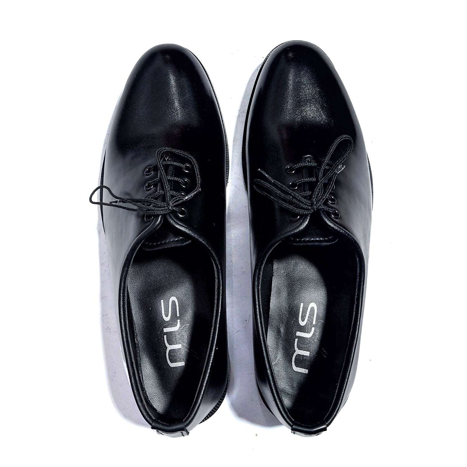 CLASSIC BLACK PALEN SHOES