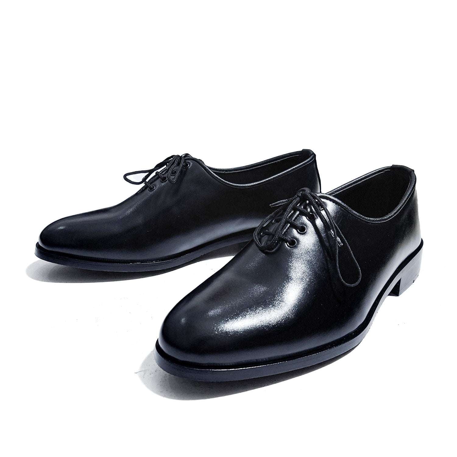 CLASSIC BLACK PALEN SHOES
