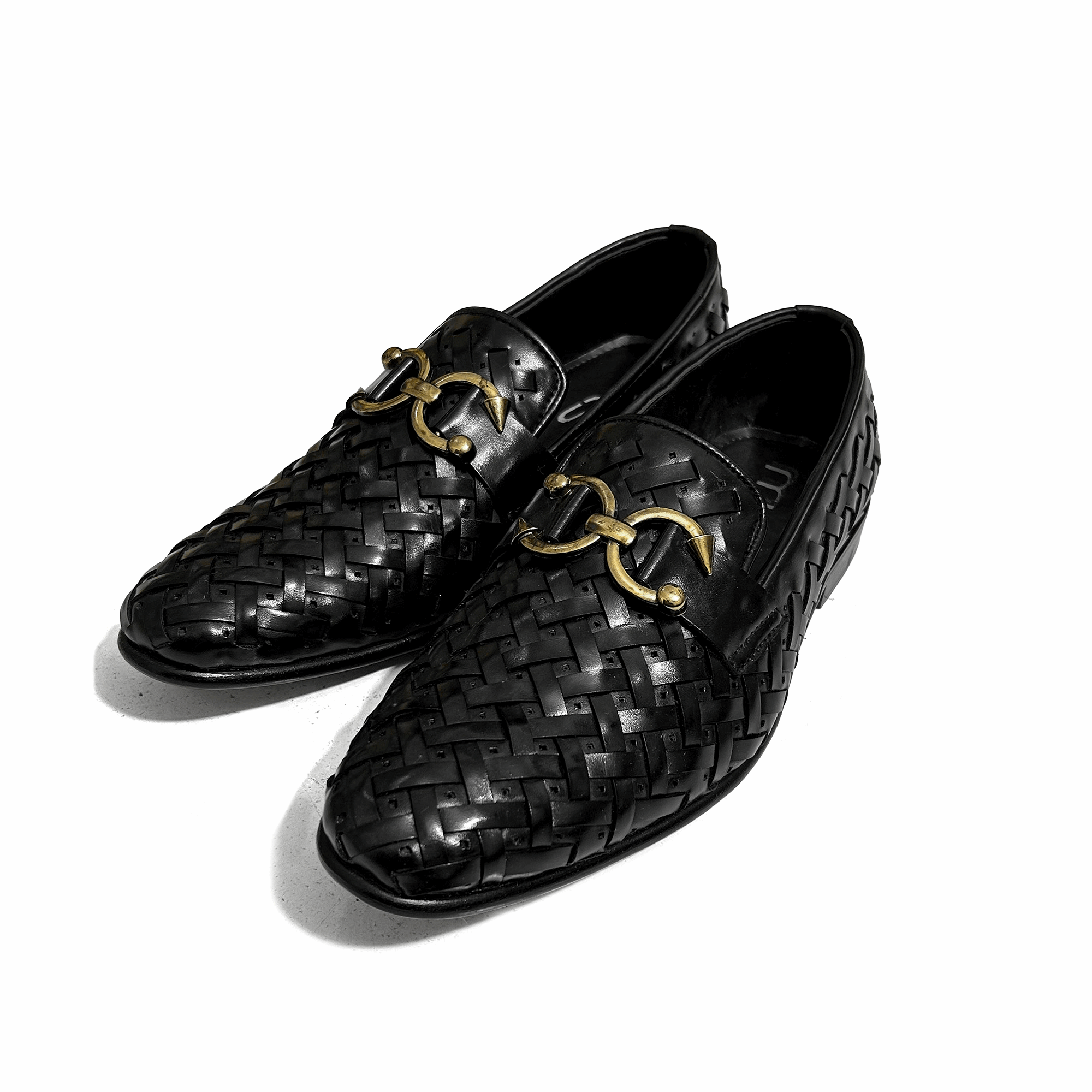 FORMAL BRAIDED BLACK 7734