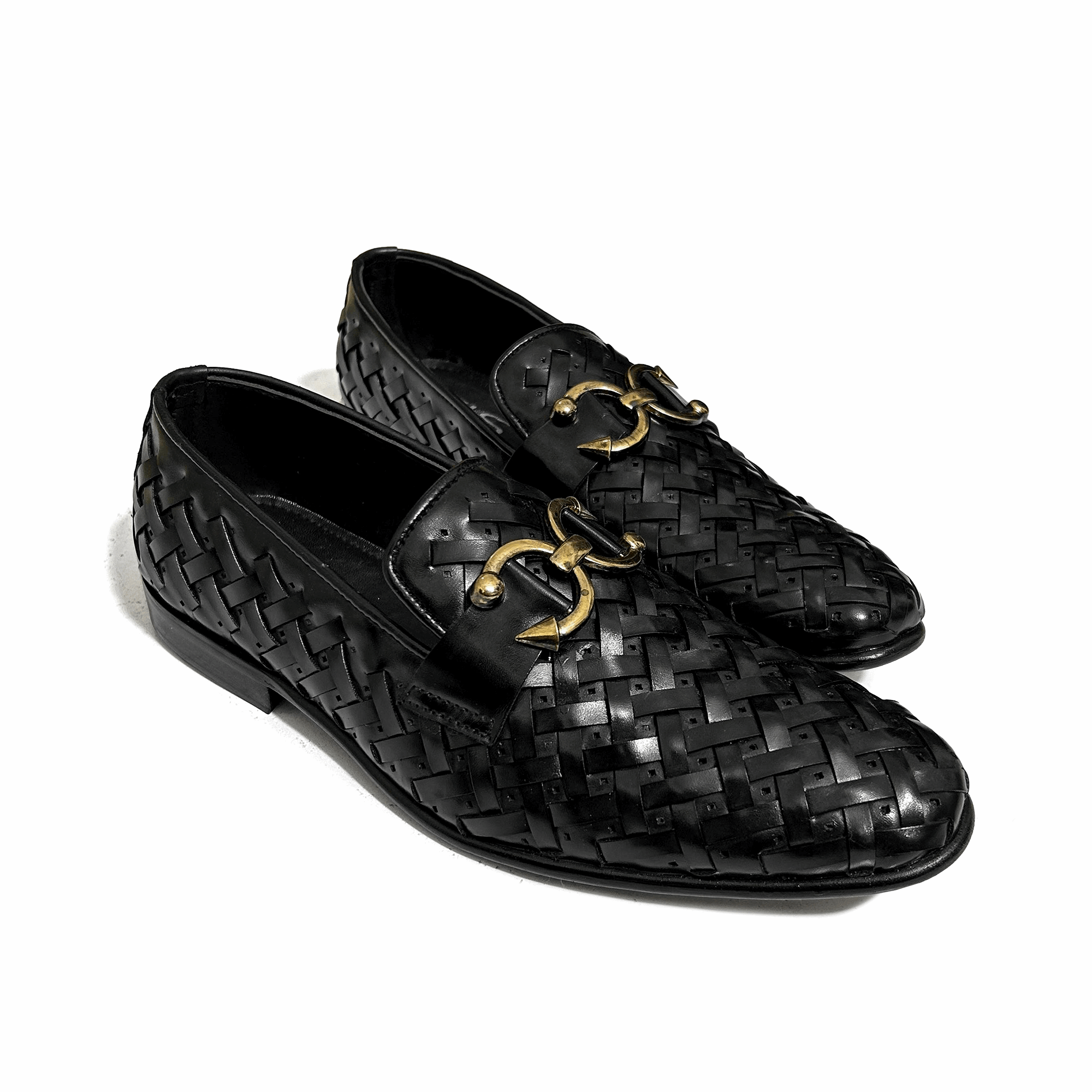 FORMAL BRAIDED BLACK 7734