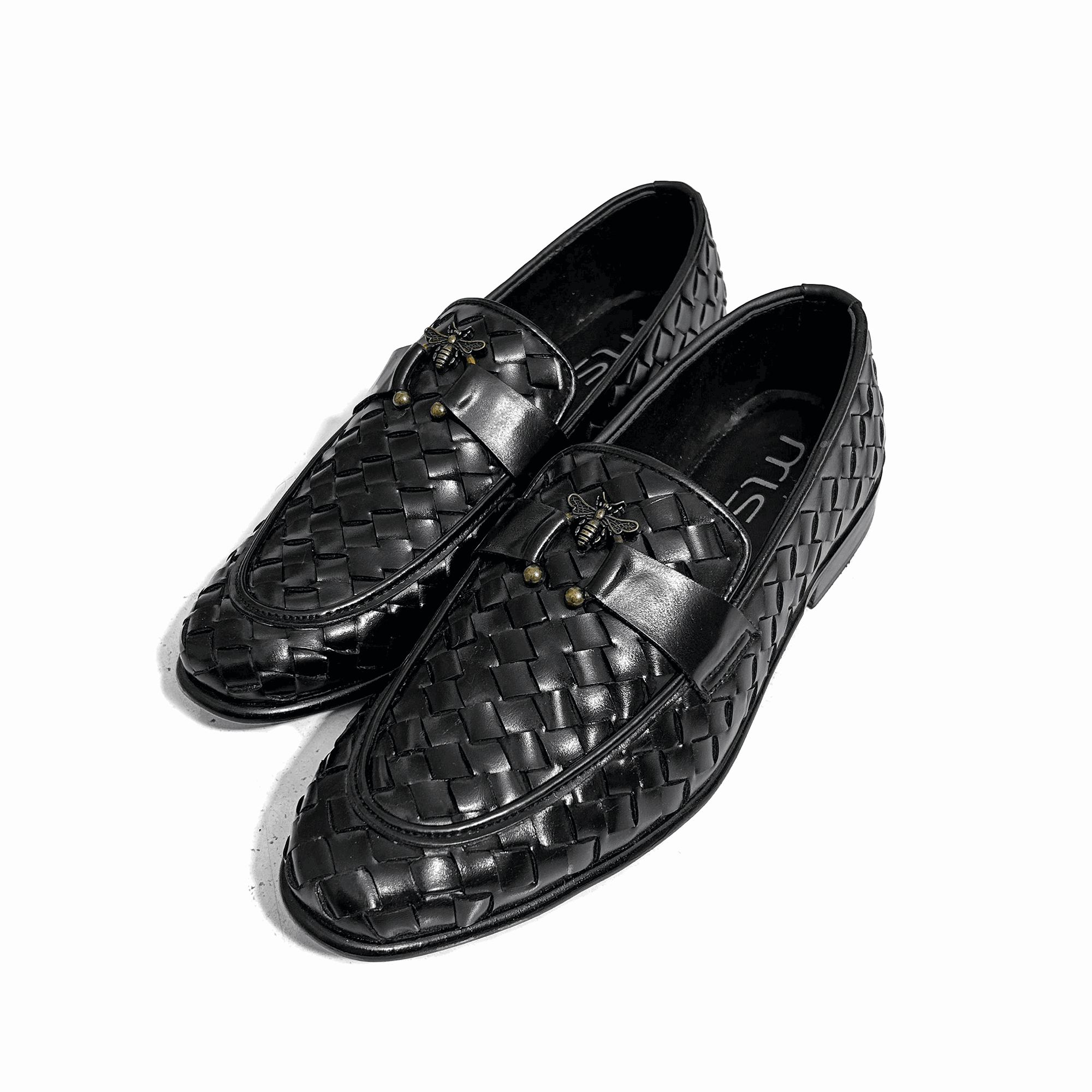 FORMAL BRAIDED BLACK 7736