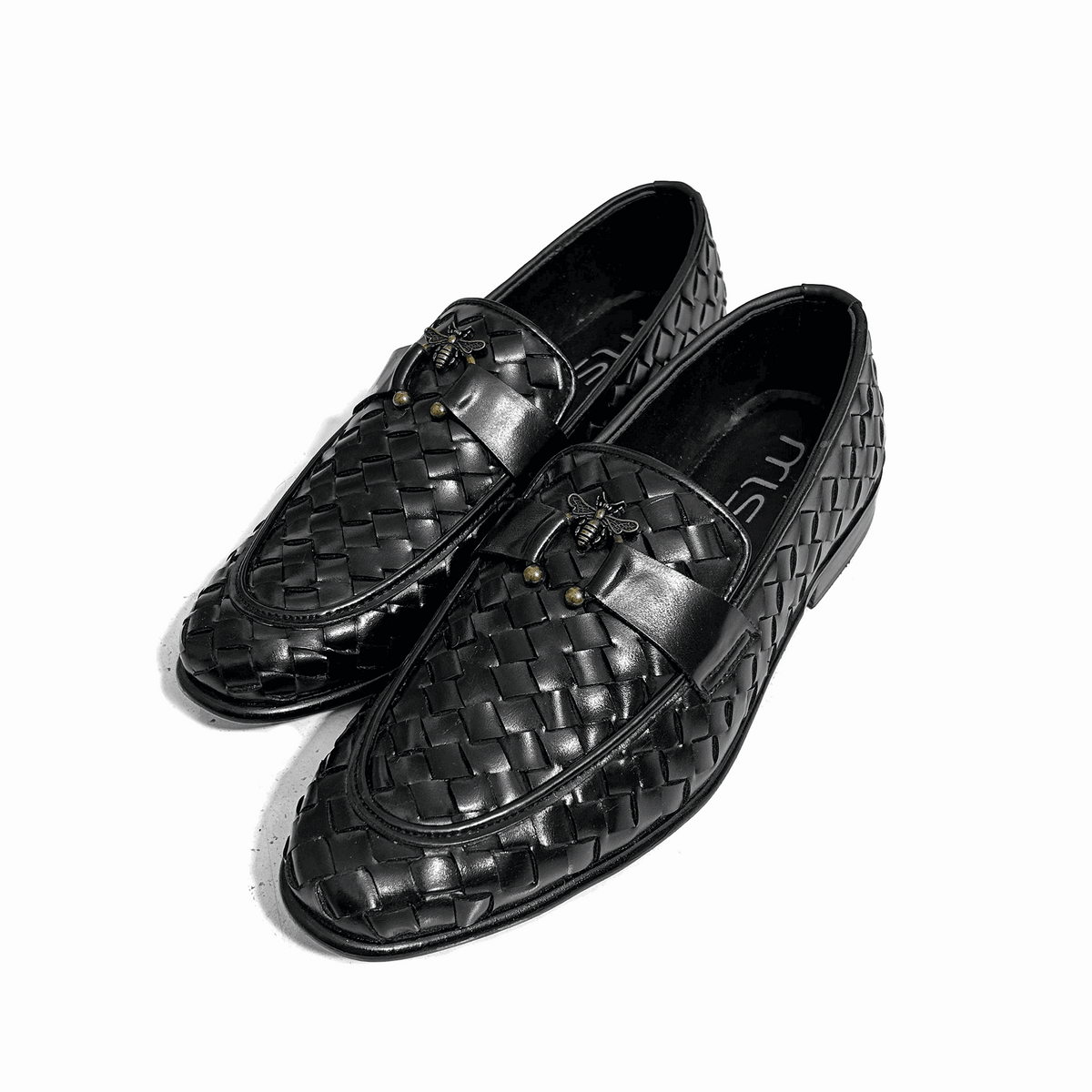 FORMAL BRAIDED BLACK 7736