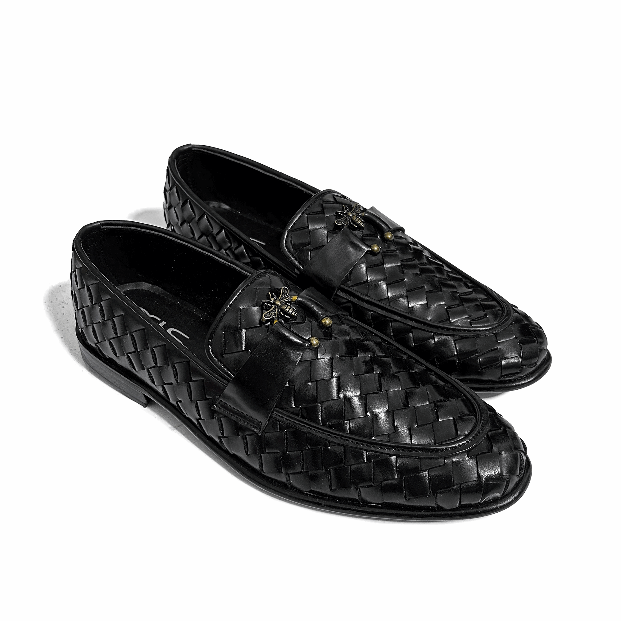 FORMAL BRAIDED BLACK 7736