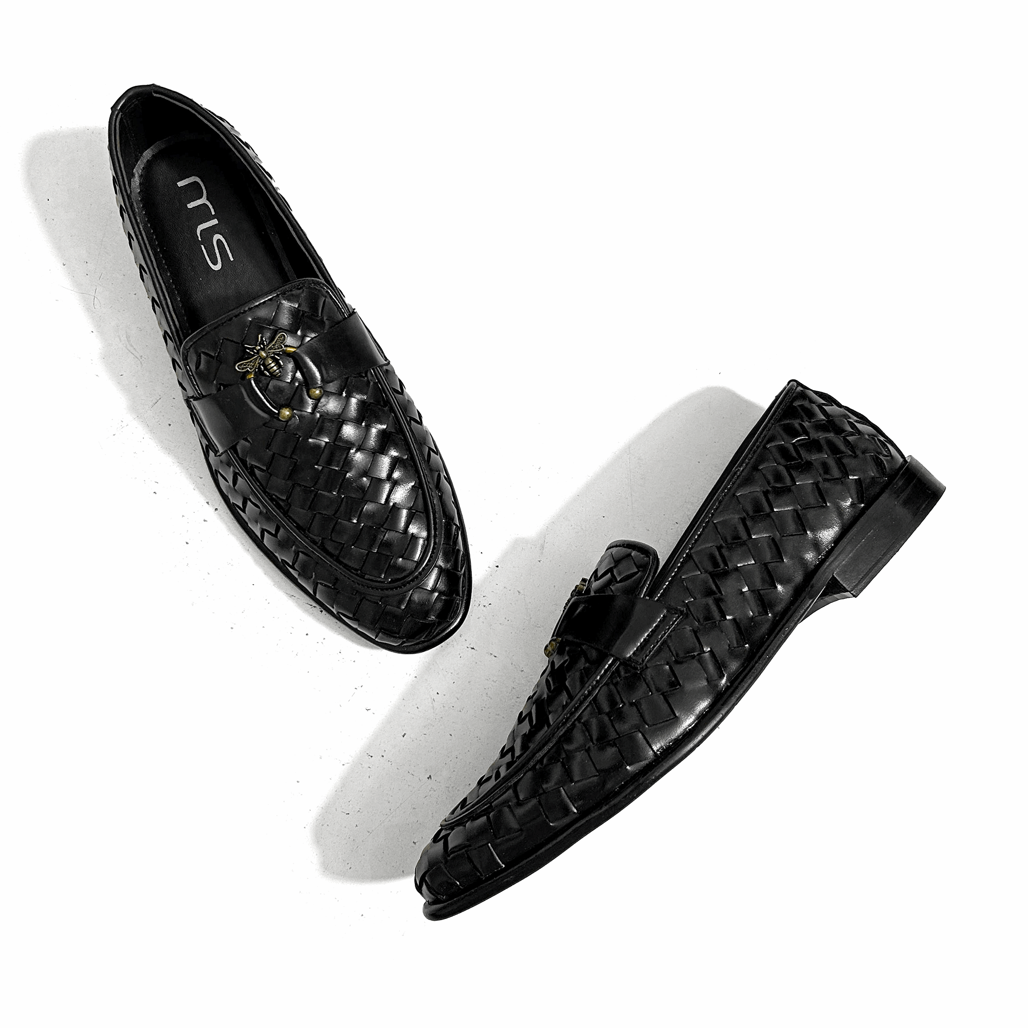 FORMAL BRAIDED BLACK 7736