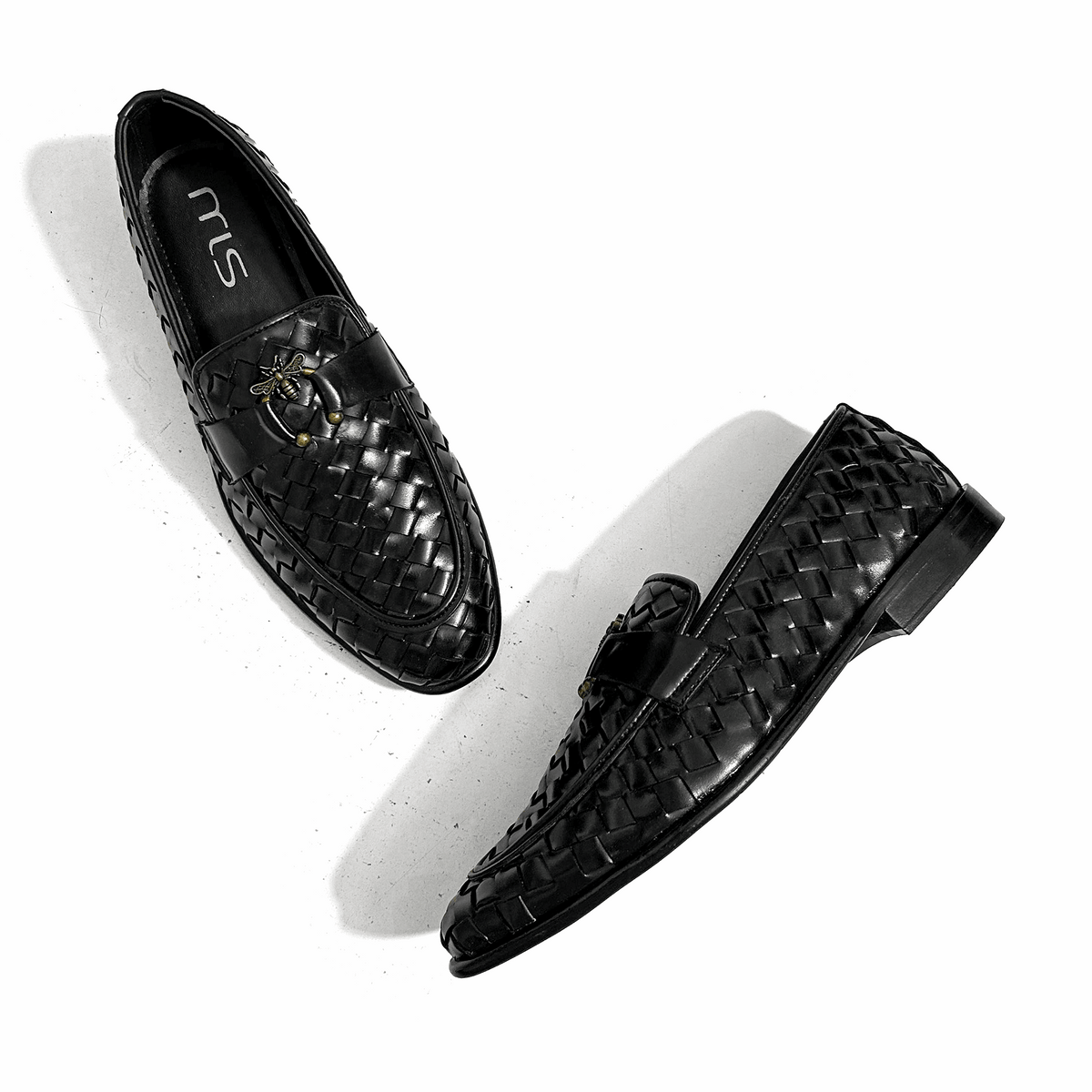 FORMAL BRAIDED BLACK 7736