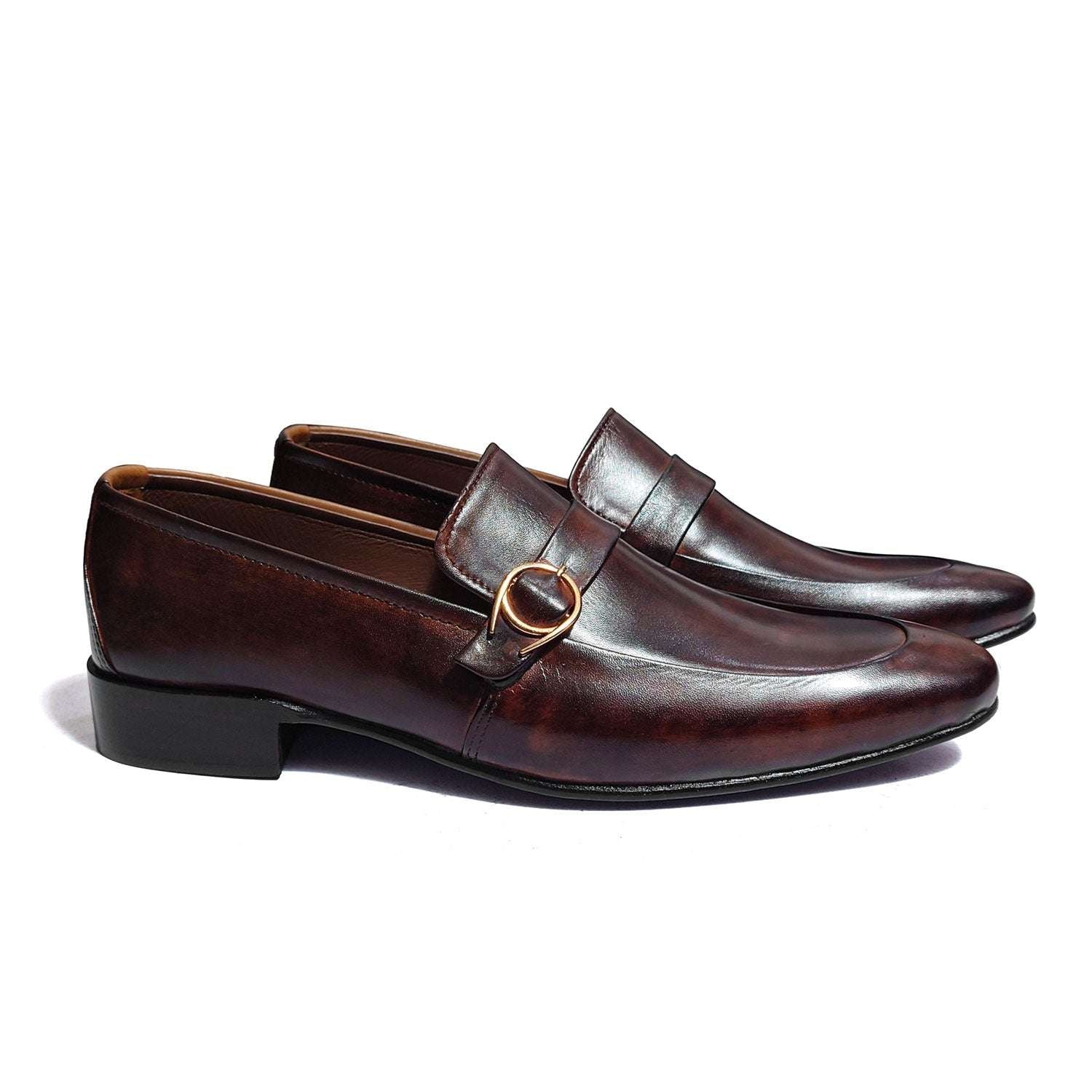 TWO-TONE SINGLE MONK