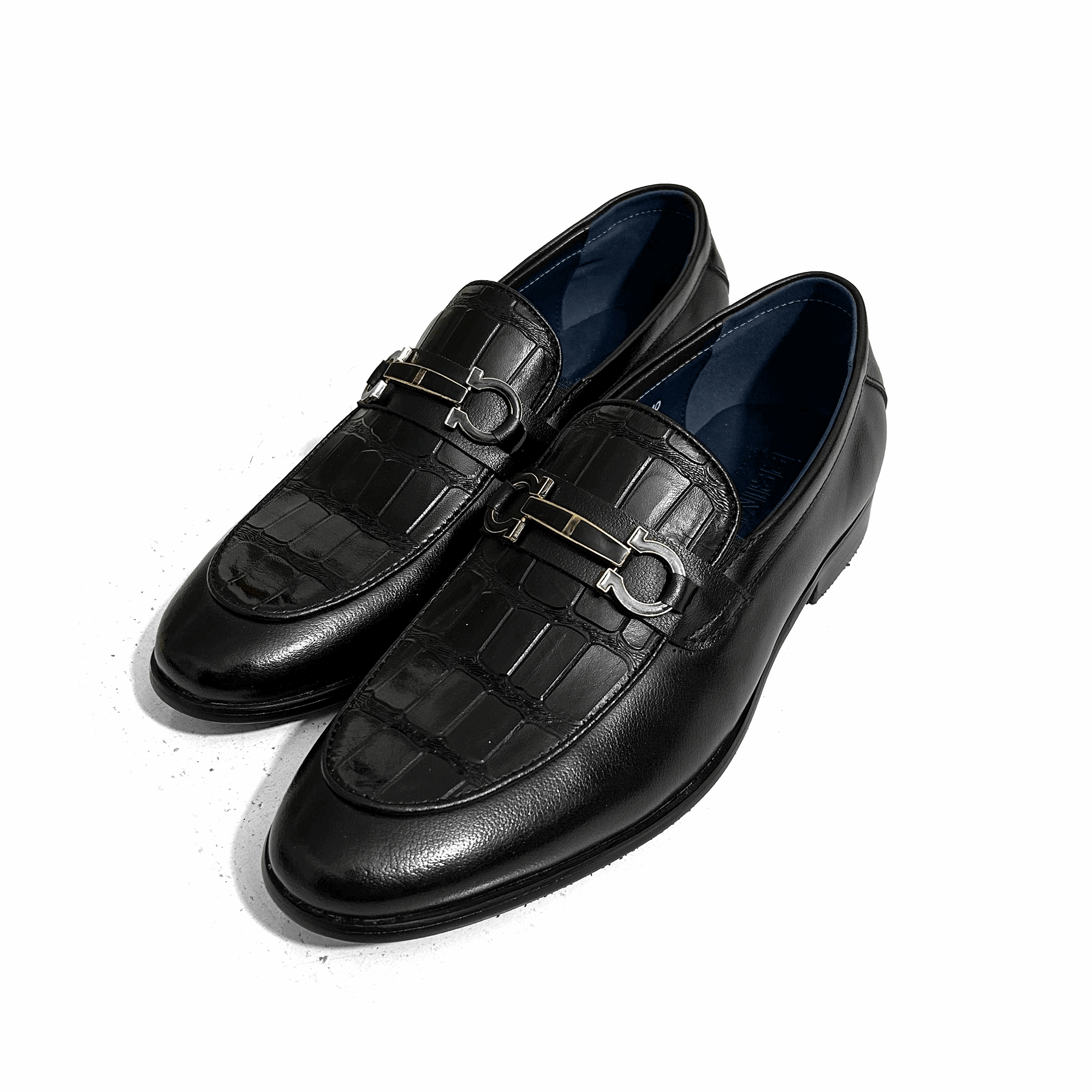 Imported Leather Black 1086