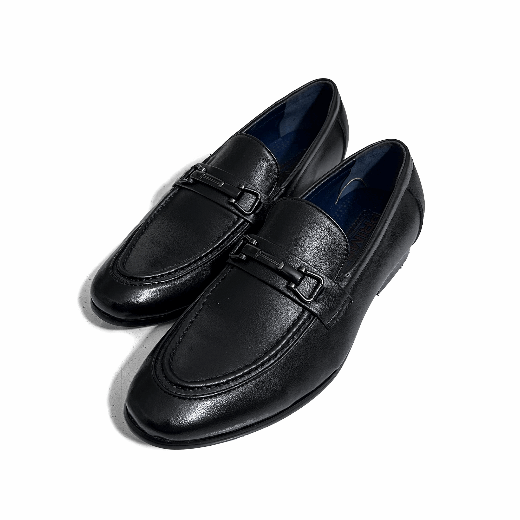 Imported Leather Black 1081