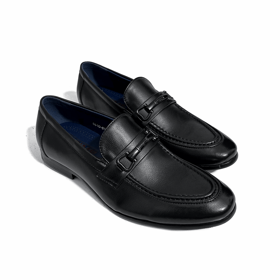 Imported Leather Black 1081