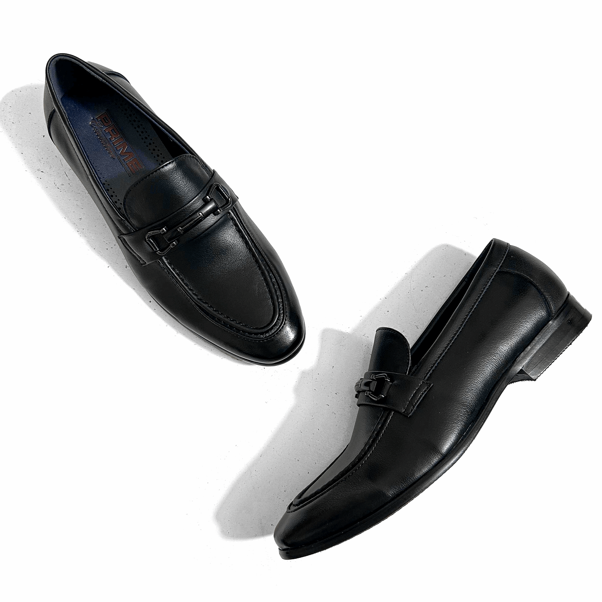 Imported Leather Black 1081