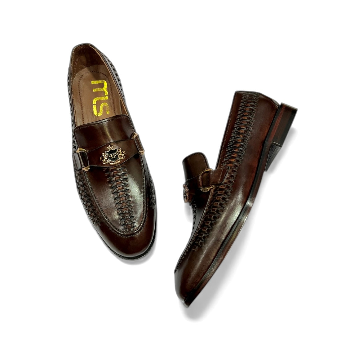 PREMIUM BROWN LEATHER 881 - MLS Store