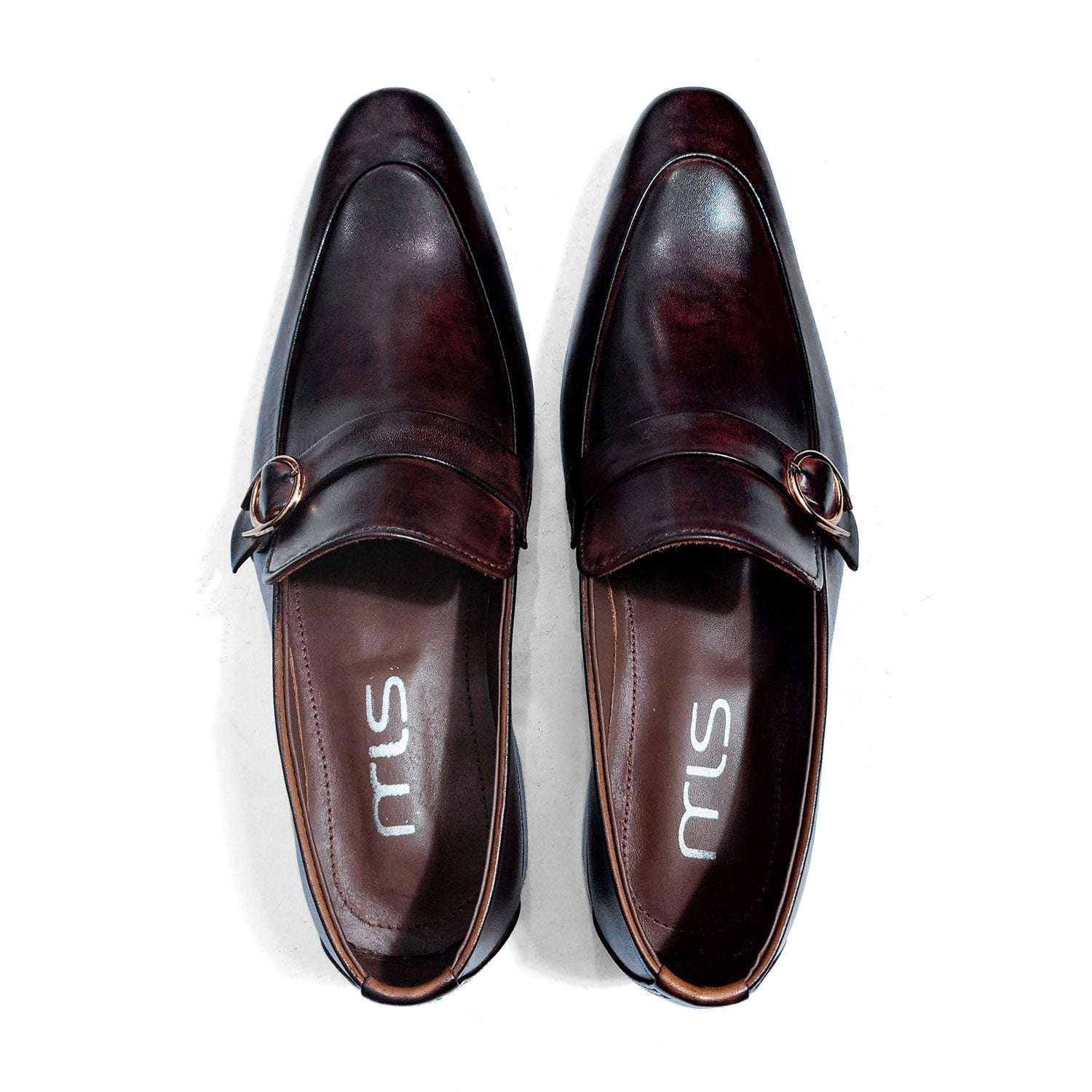 TWO-TONE SINGLE MONK