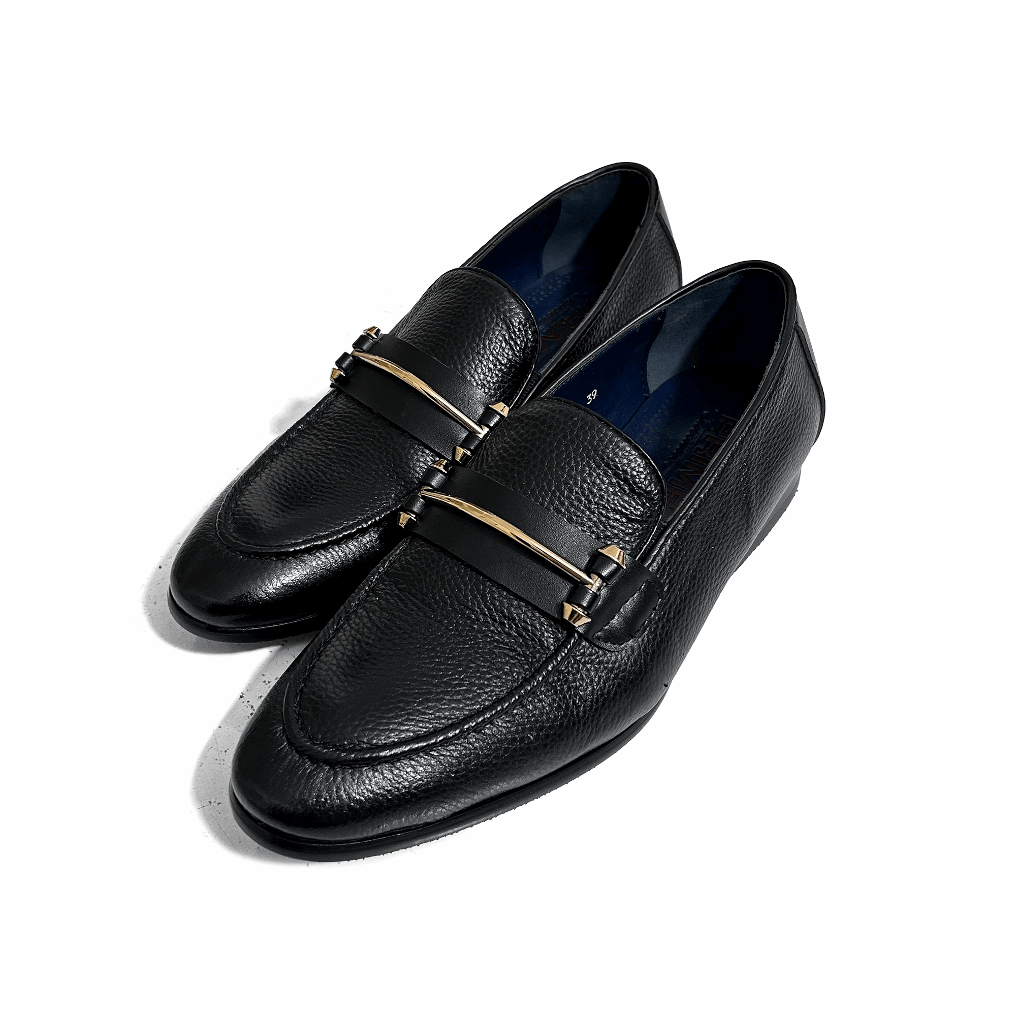 Imported Mild Leather Black 2127