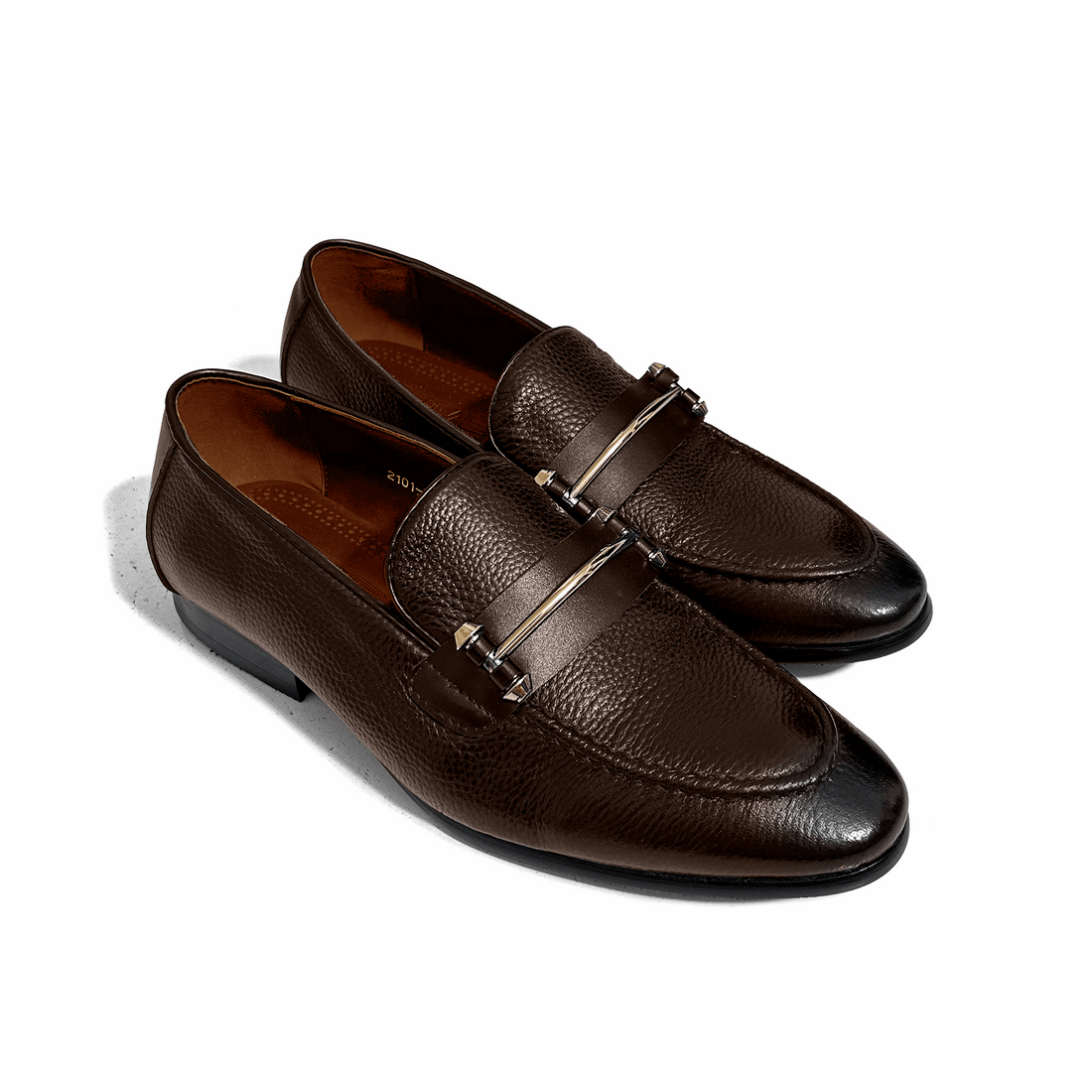 Imported Mild  Leather  Brown 2127