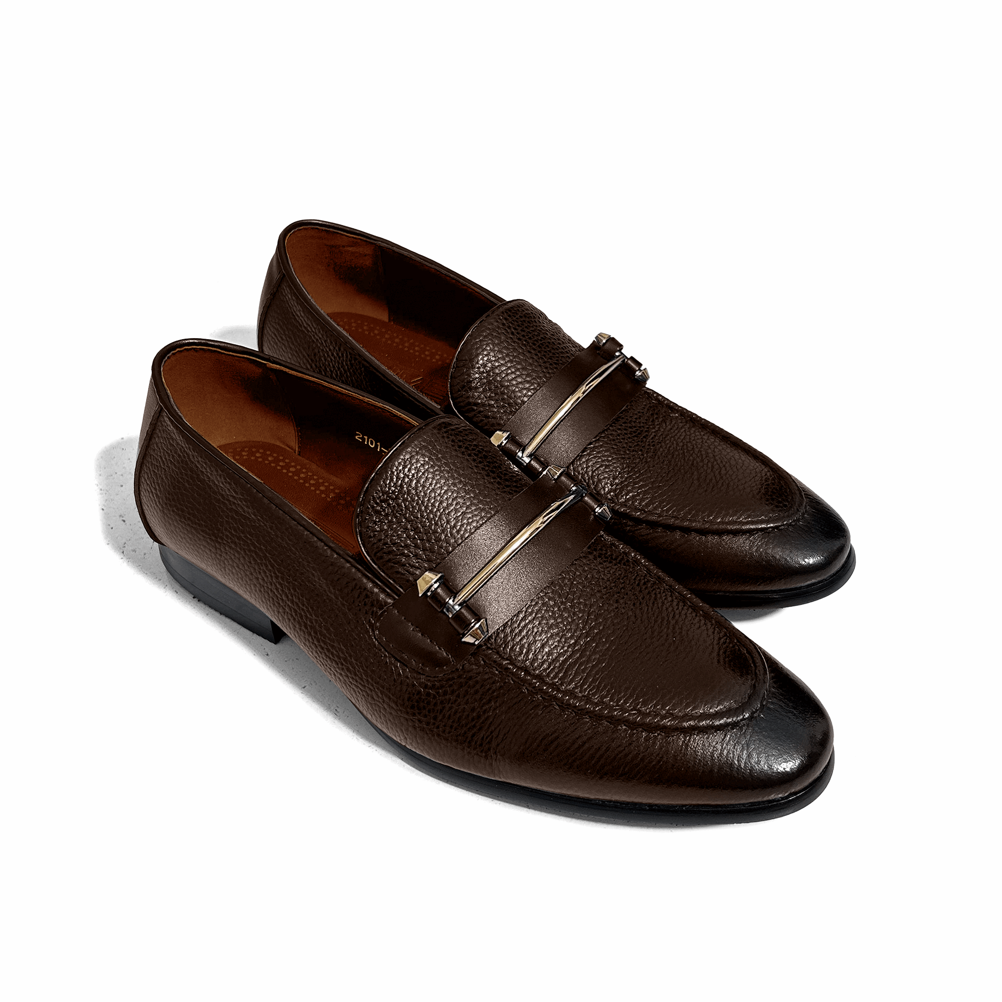 Imported Mild  Leather  Brown 2127