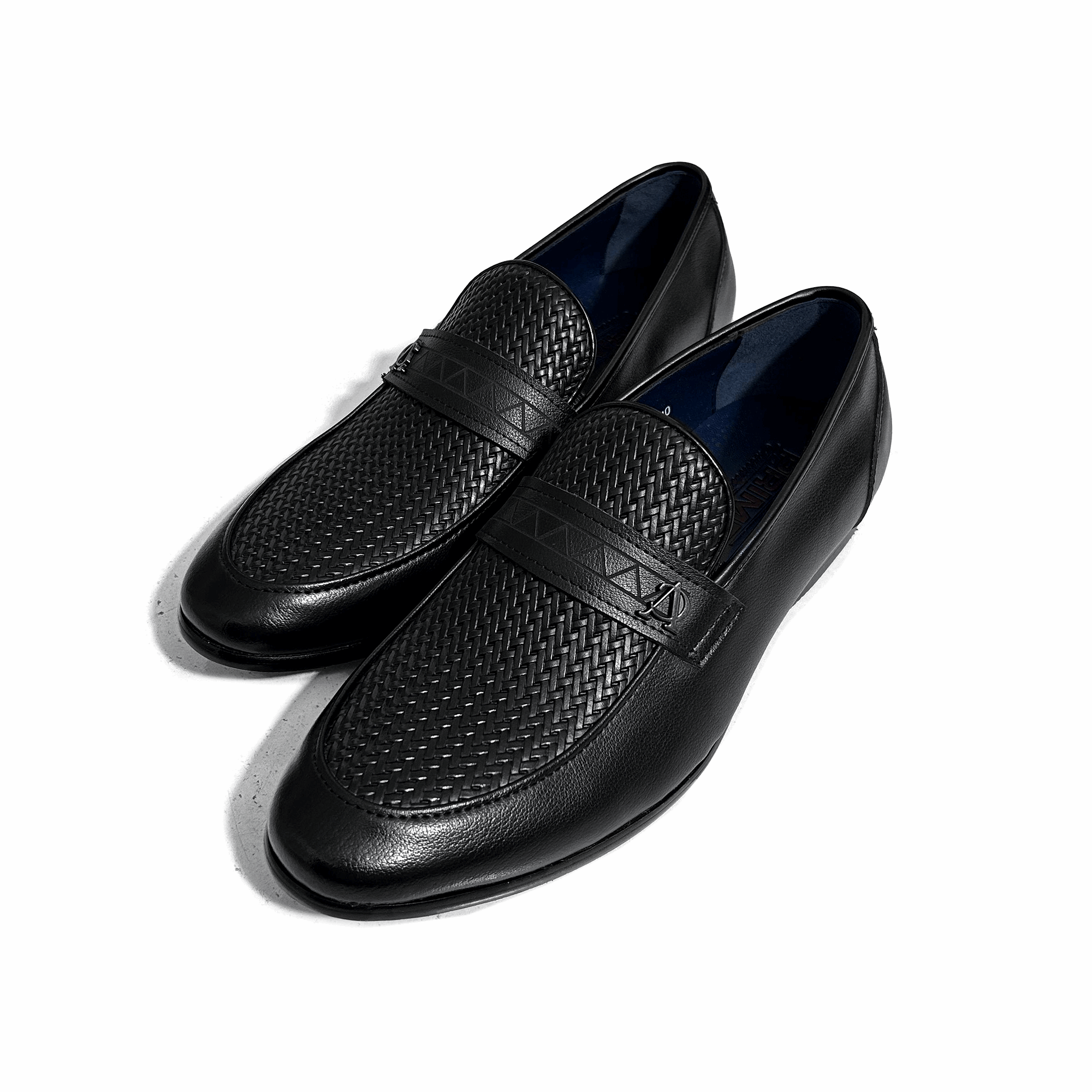 Imported Leather Black 1080