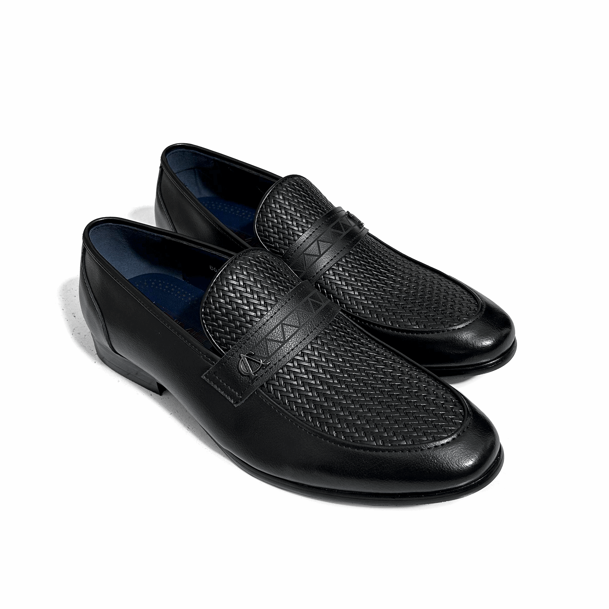 Imported Leather Black 1080