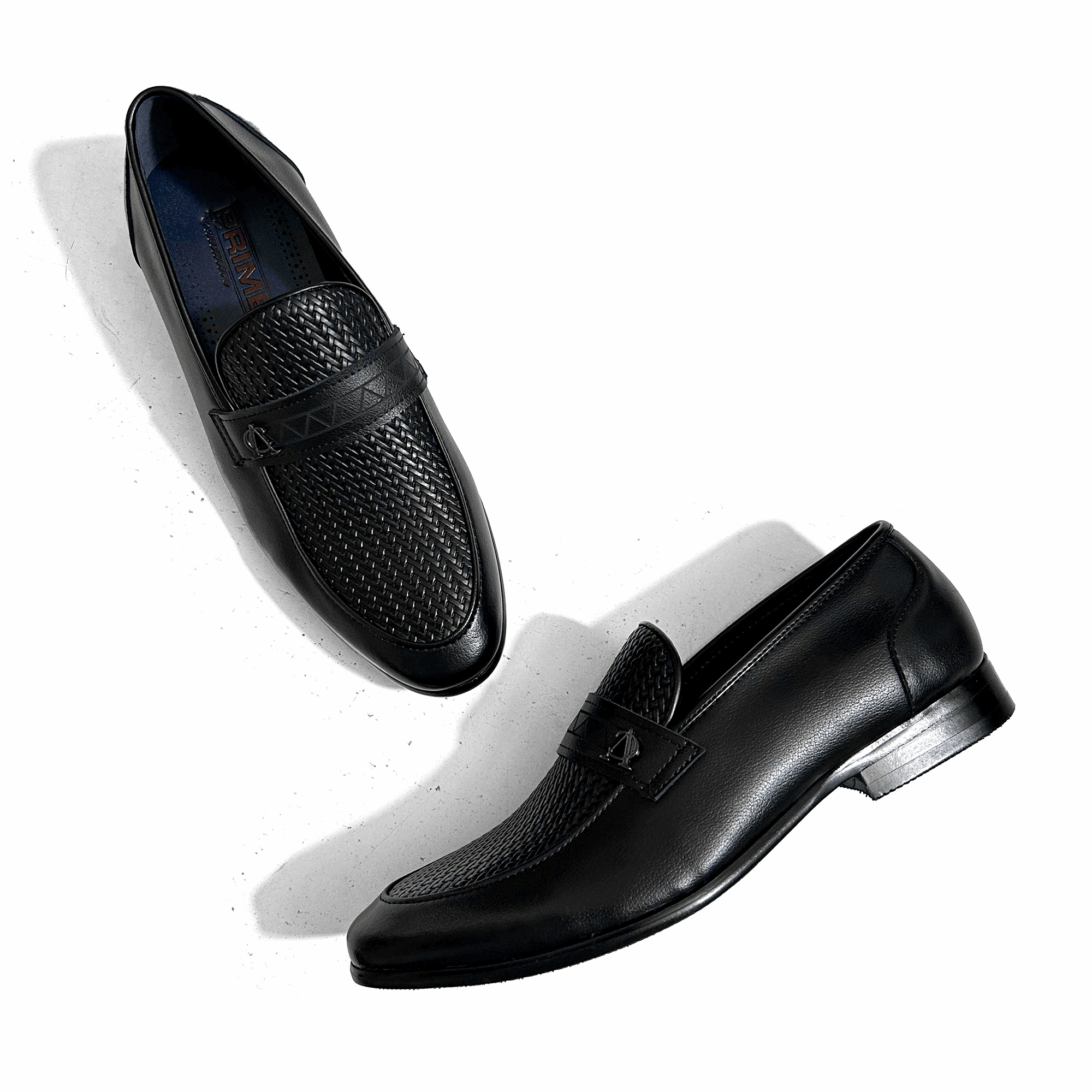 Imported Leather Black 1080