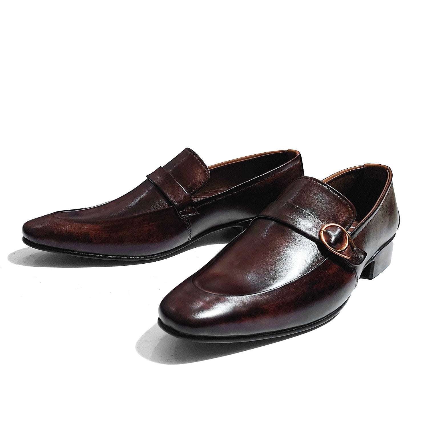 TWO-TONE SINGLE MONK