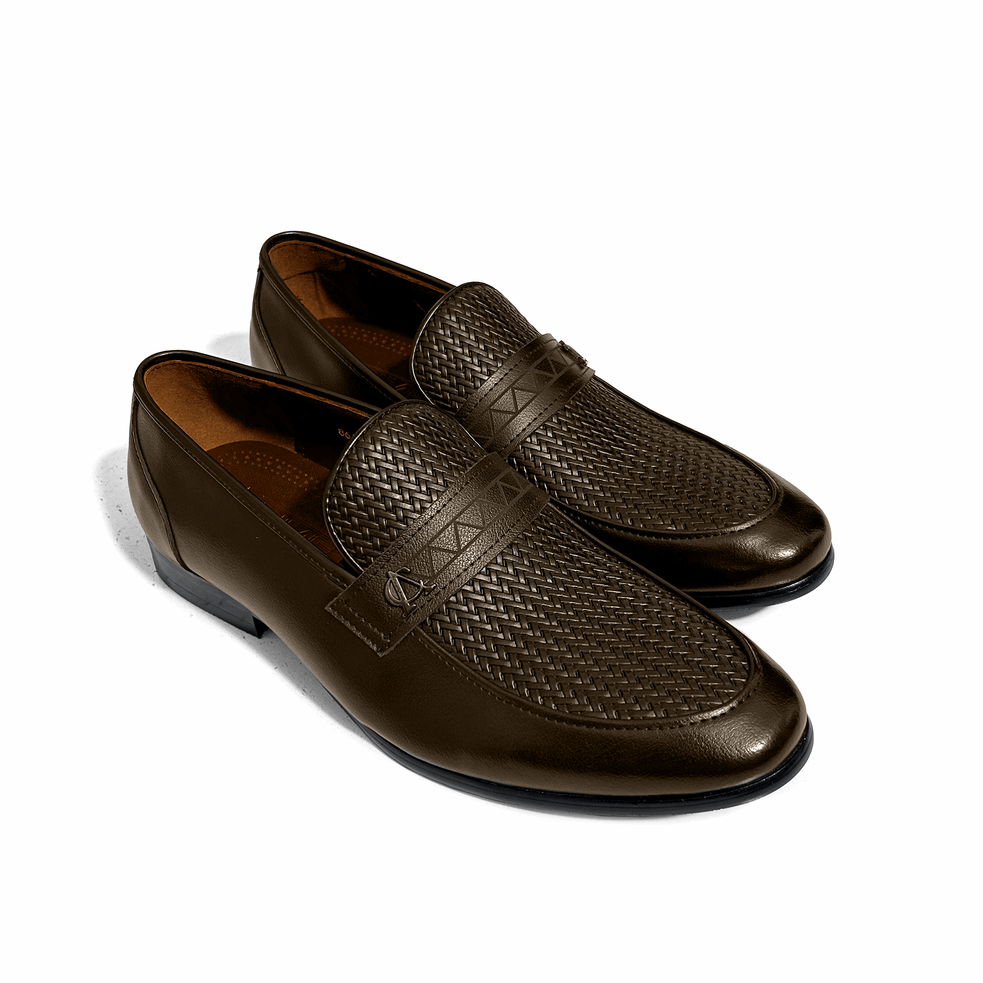 Imported Premium Leather Coffee 1080