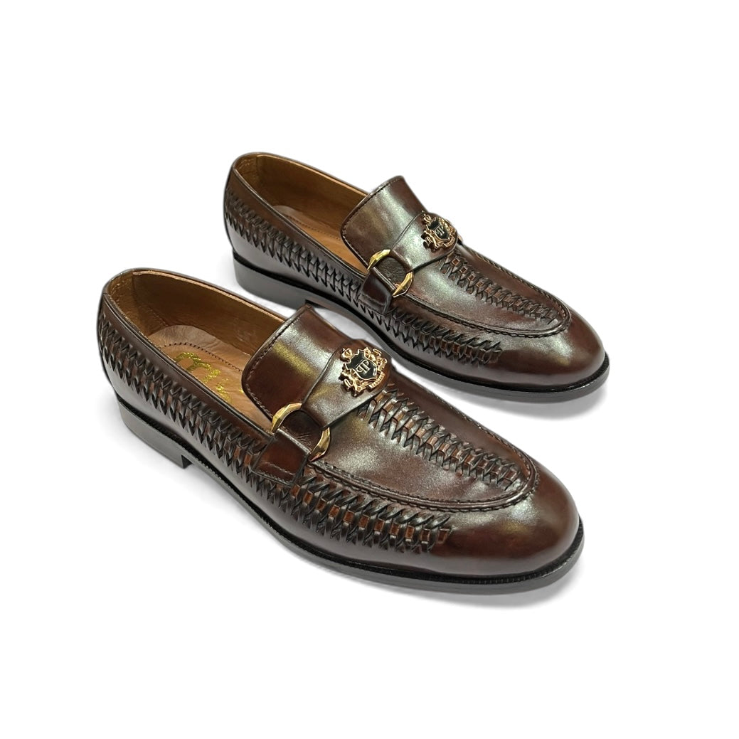 PREMIUM BROWN LEATHER 881 - MLS Store