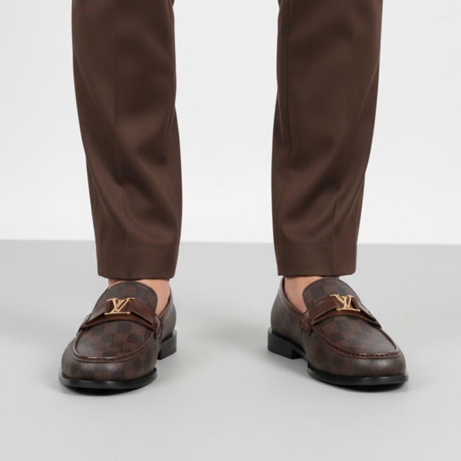TRD-MP-SLIP ONS-BROWN