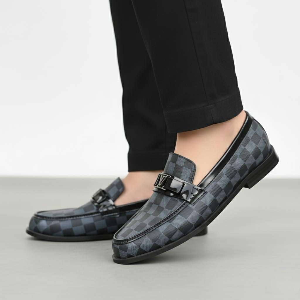 TRD-MP-SLIP ONS BLACK