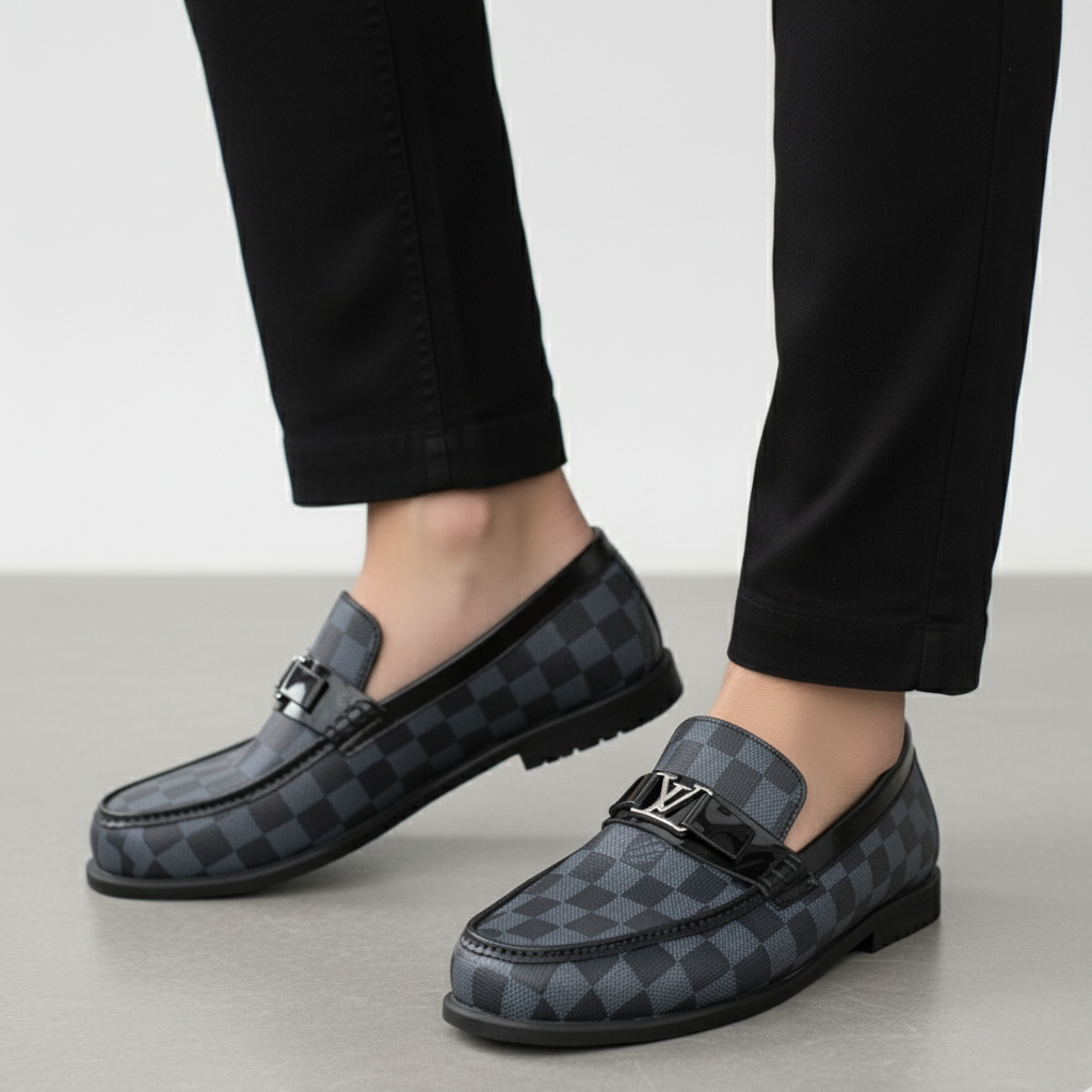 TRD-MP-SLIP ONS BLACK