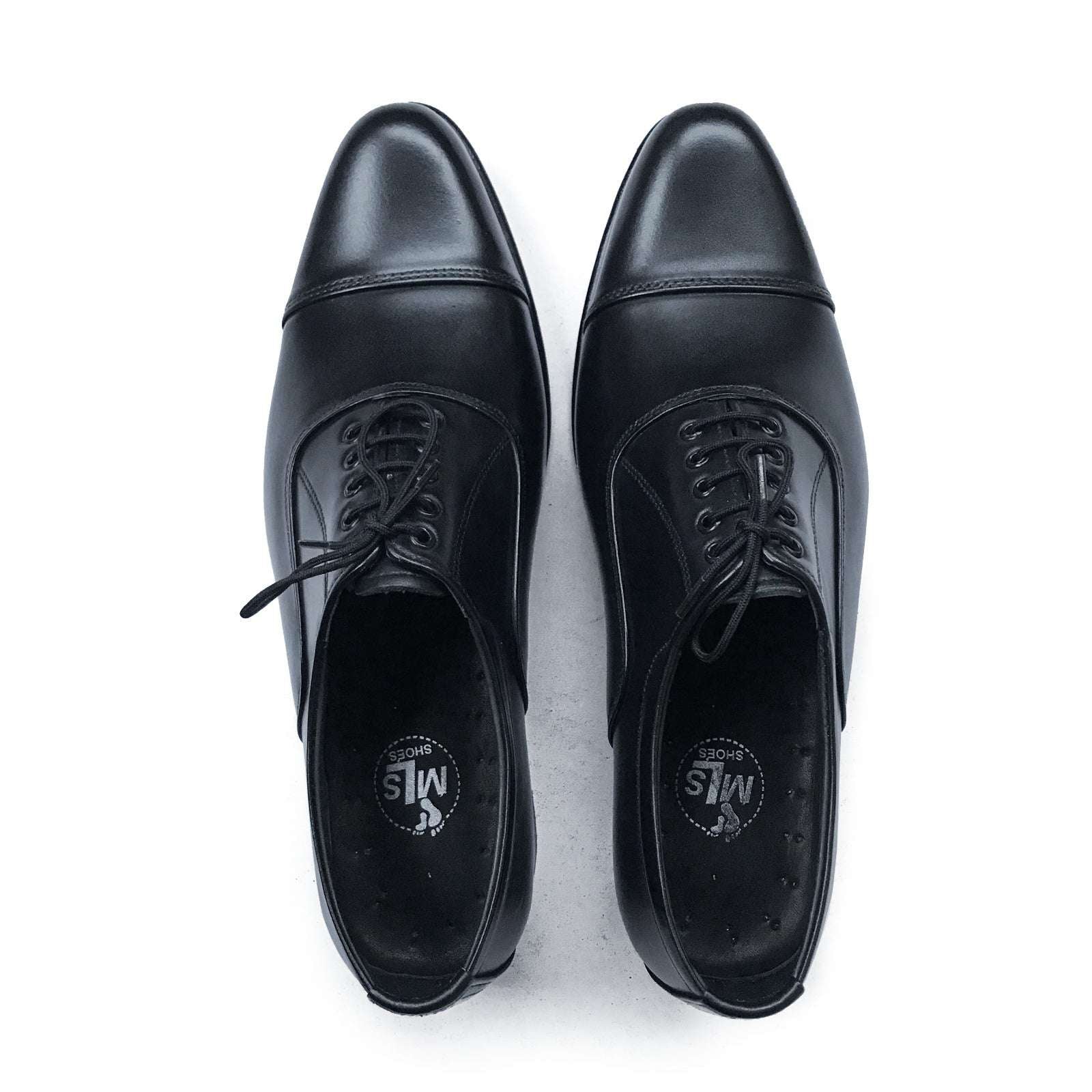OXFORD FORMALS BLACK 9496