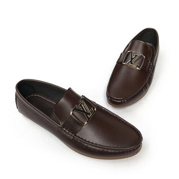 LV  LOAFERS