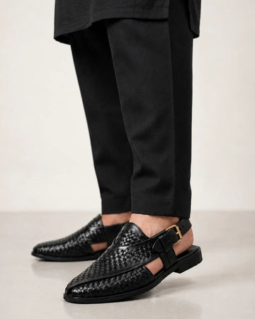 BRAIDED BLACK